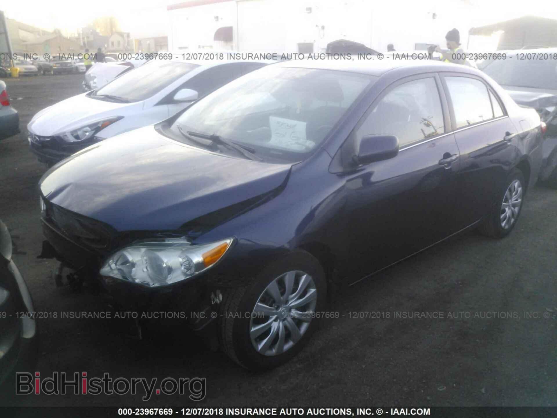 2013 TOYOTA COROLLA - VIN: 5YFBU4EE4DP150052 - Фото 2