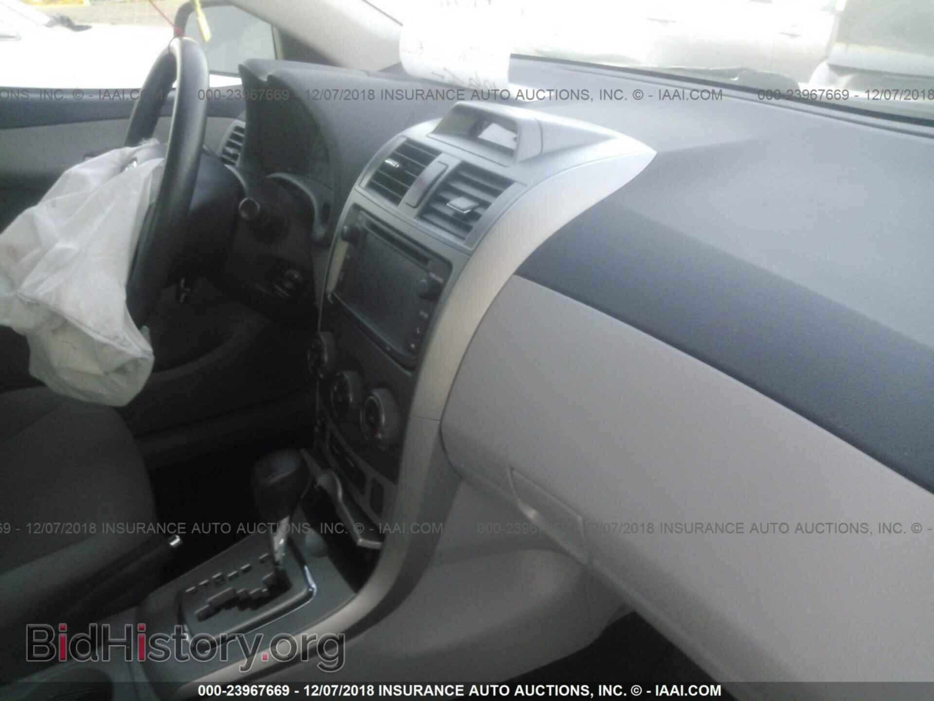 2013 TOYOTA COROLLA - VIN: 5YFBU4EE4DP150052 - Фото 5