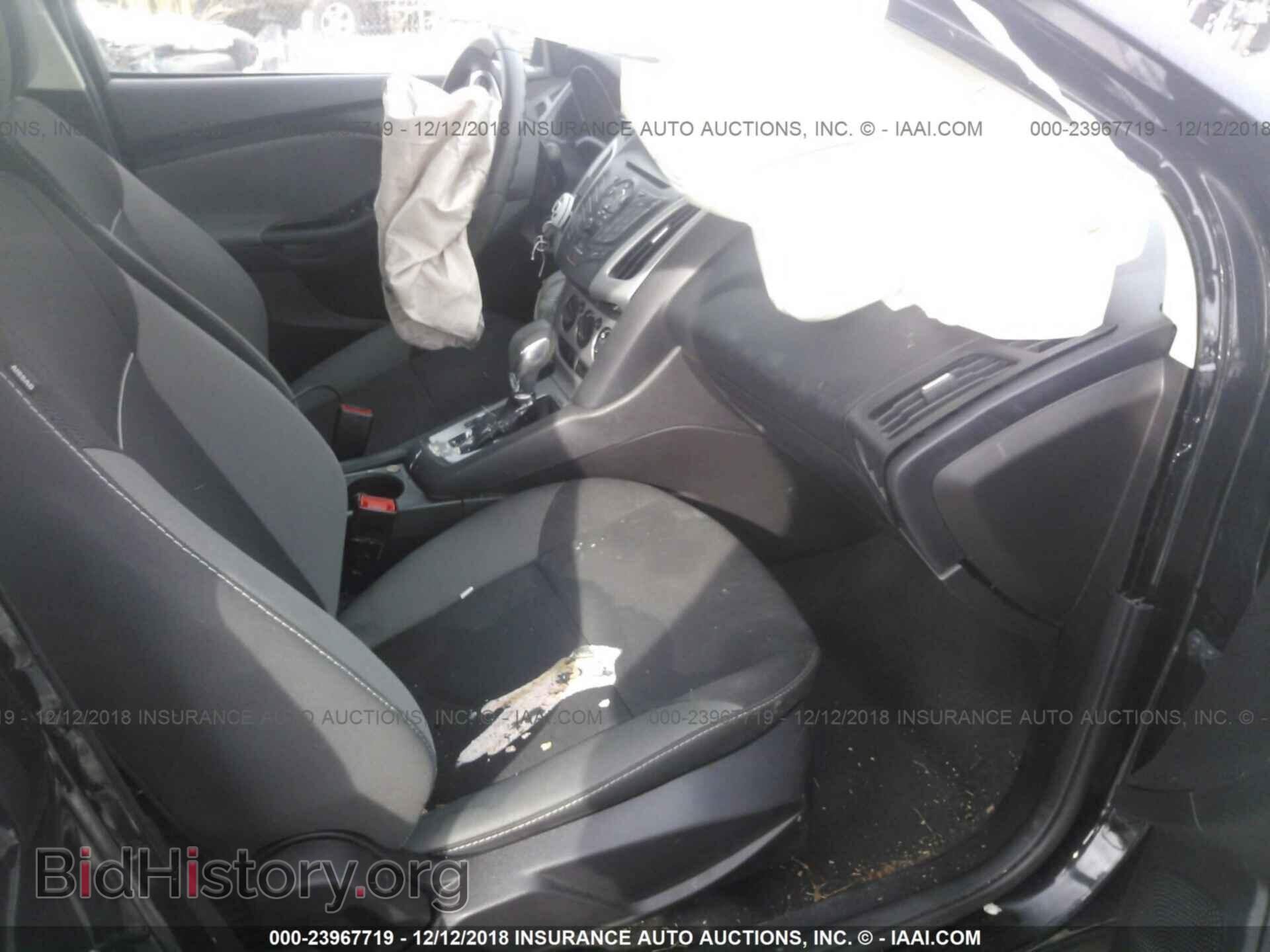 2014 FORD FOCUS - VIN: 1FADP3F27EL275058 - Photo 5