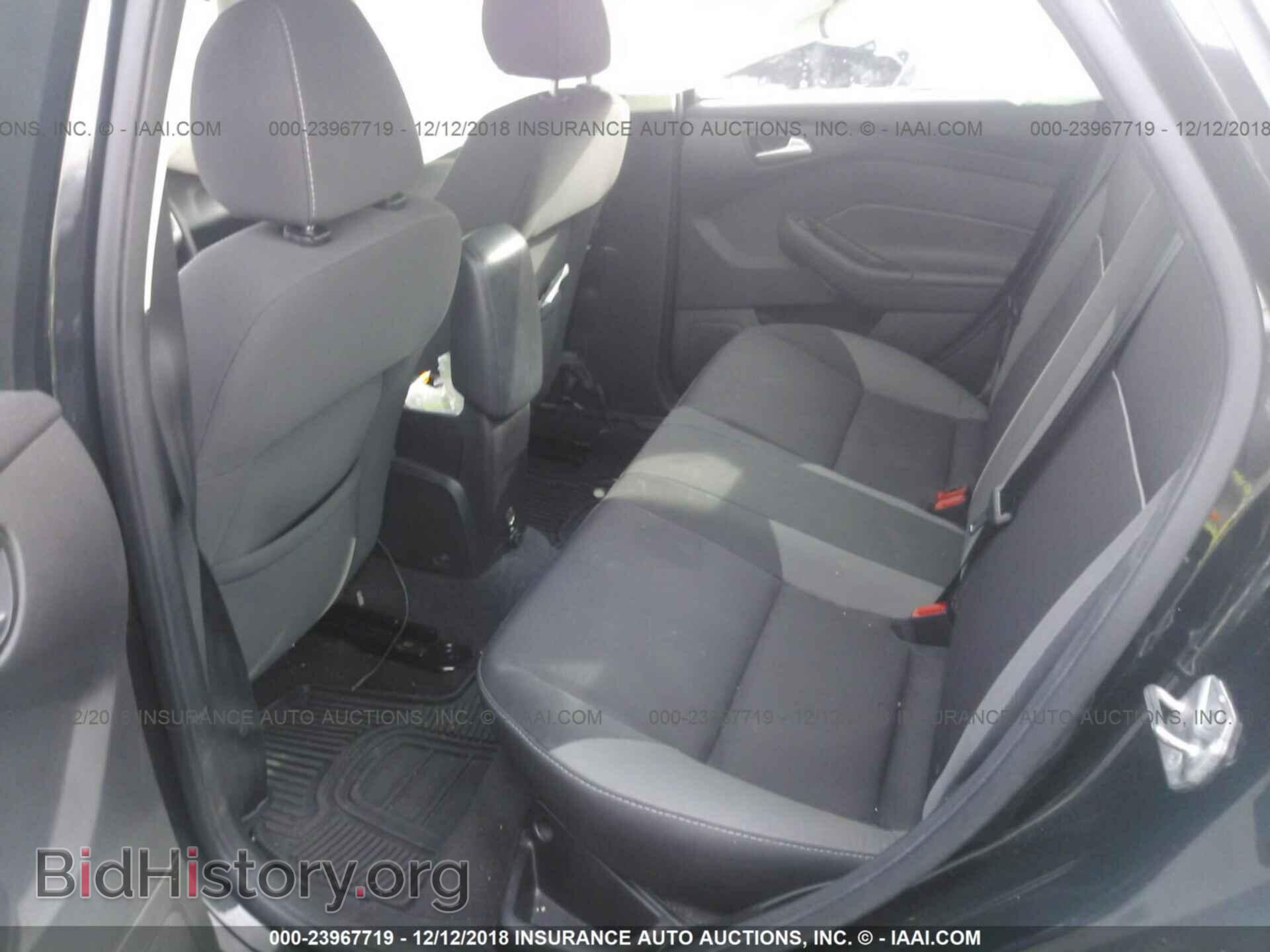 2014 FORD FOCUS - VIN: 1FADP3F27EL275058 - Photo 8