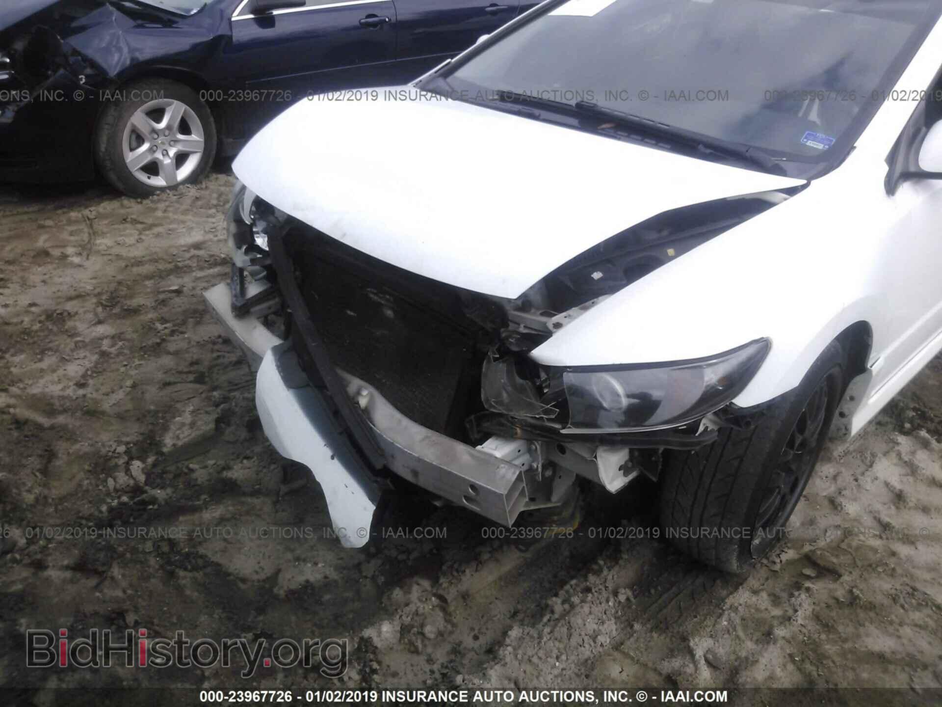 2011 DODGE AVENGER - VIN: 1B3BD1FGXBN574698 - Фото 6