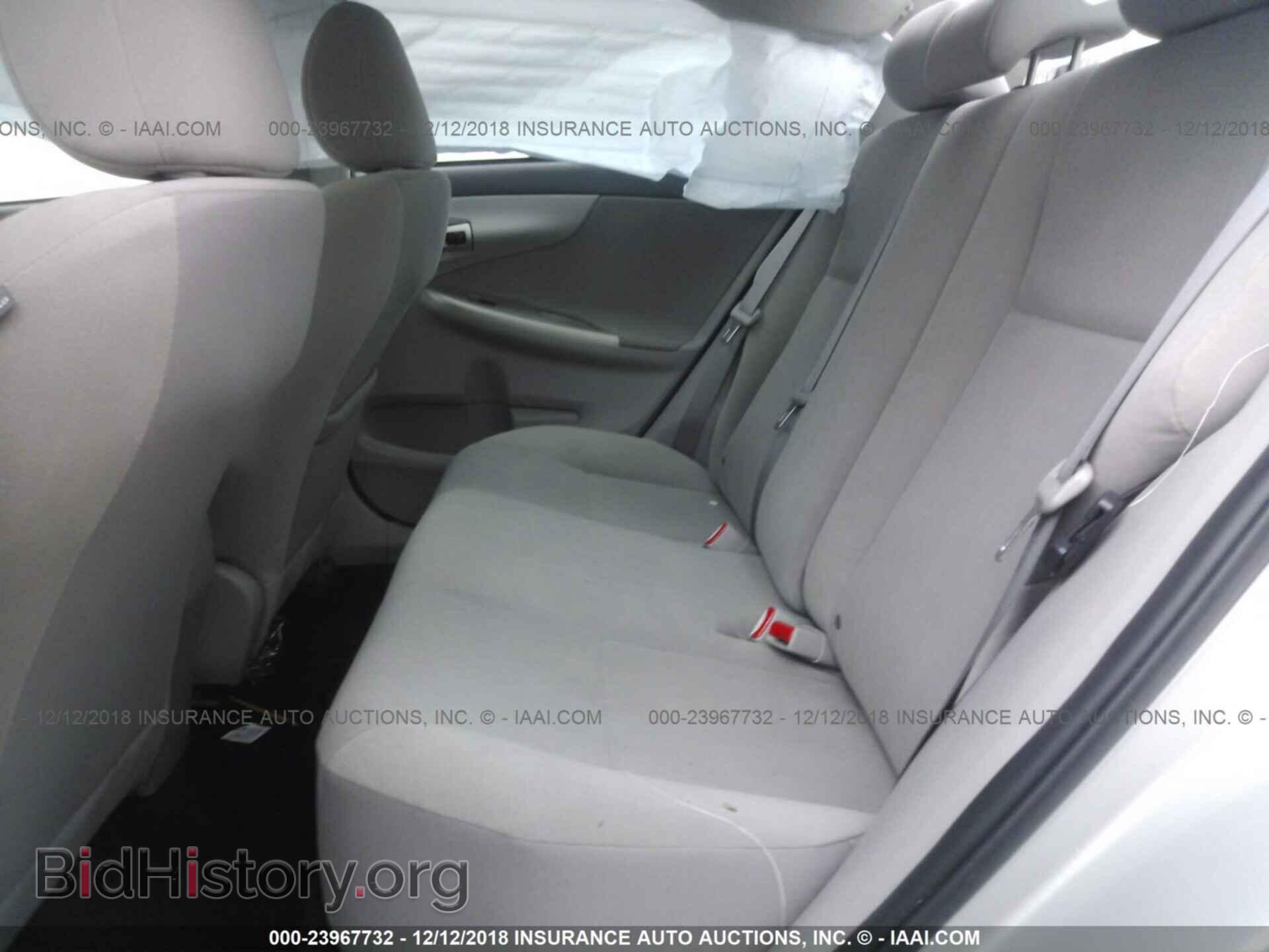 2013 TOYOTA COROLLA - VIN: 5YFBU4EEXDP196579 - Фото 8
