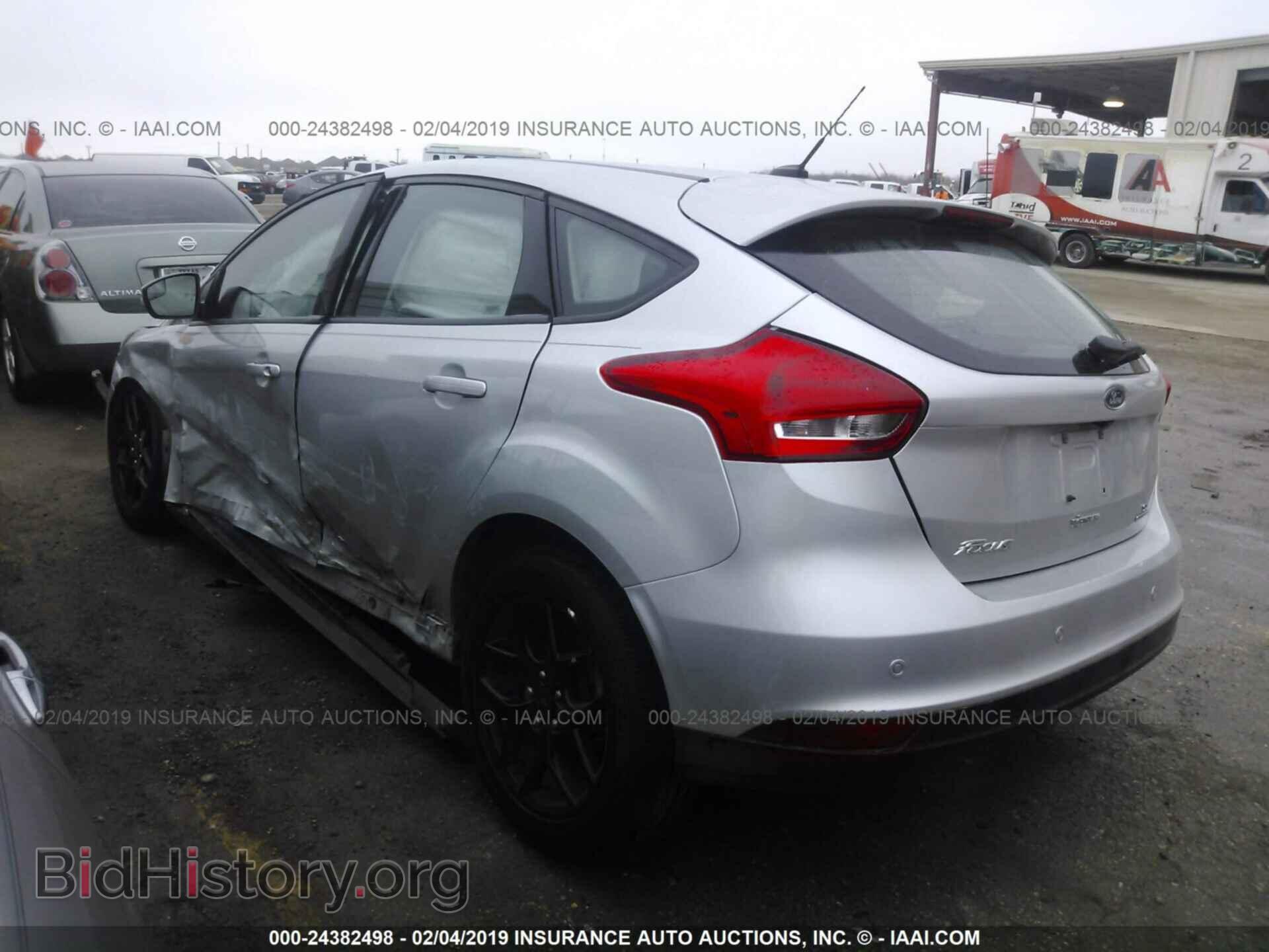 2016 FORD FOCUS - VIN: 1FADP3K27GL325952 - Photo 3