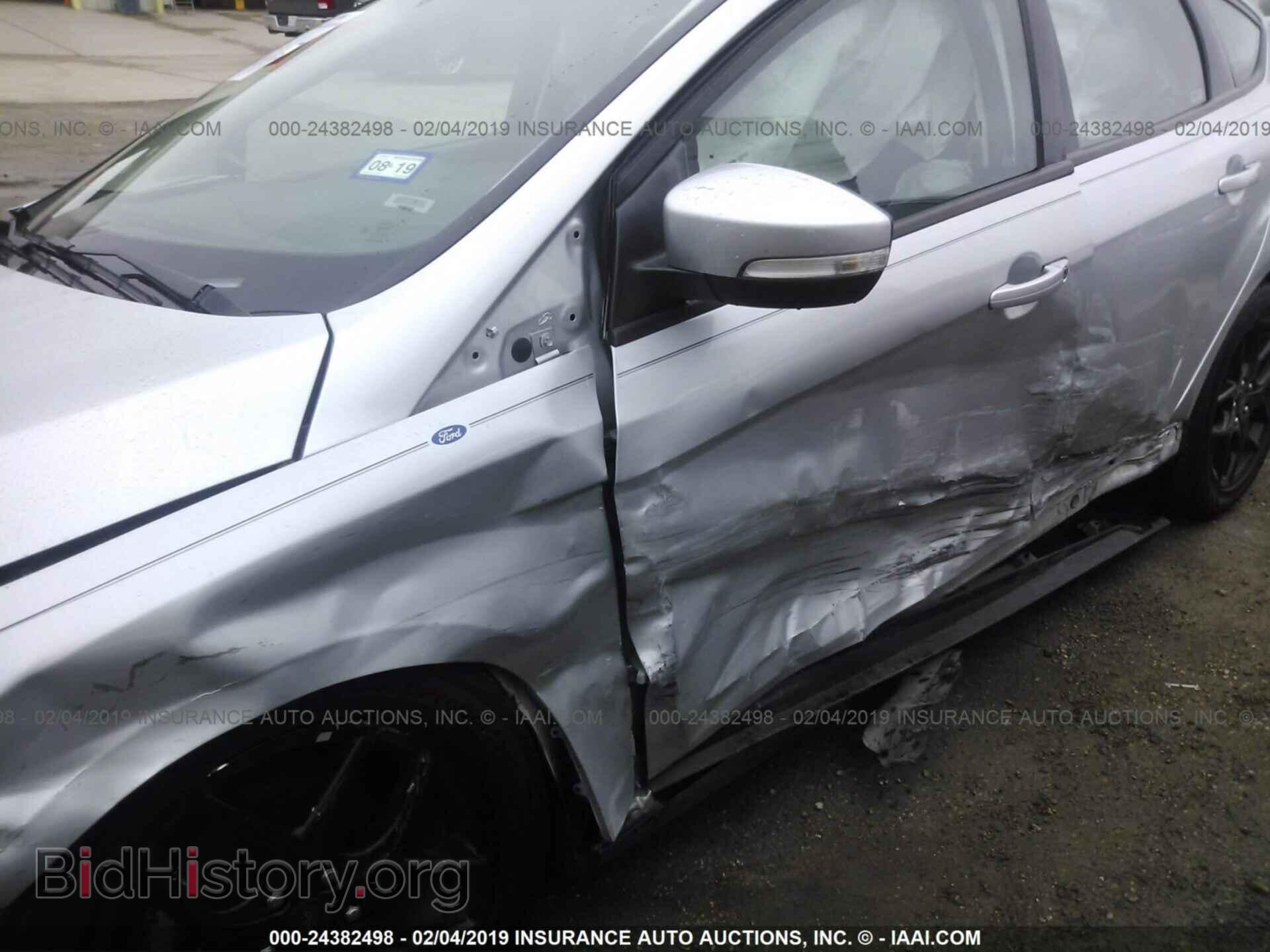 2016 FORD FOCUS - VIN: 1FADP3K27GL325952 - Photo 6