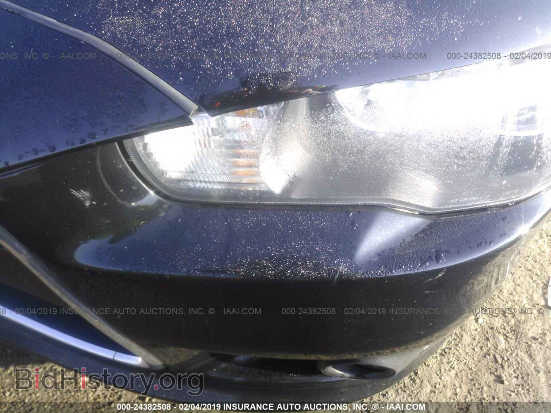 2013 MITSUBISHI LANCER - VIN: JA32V6FV8DU022678 - Фото 6