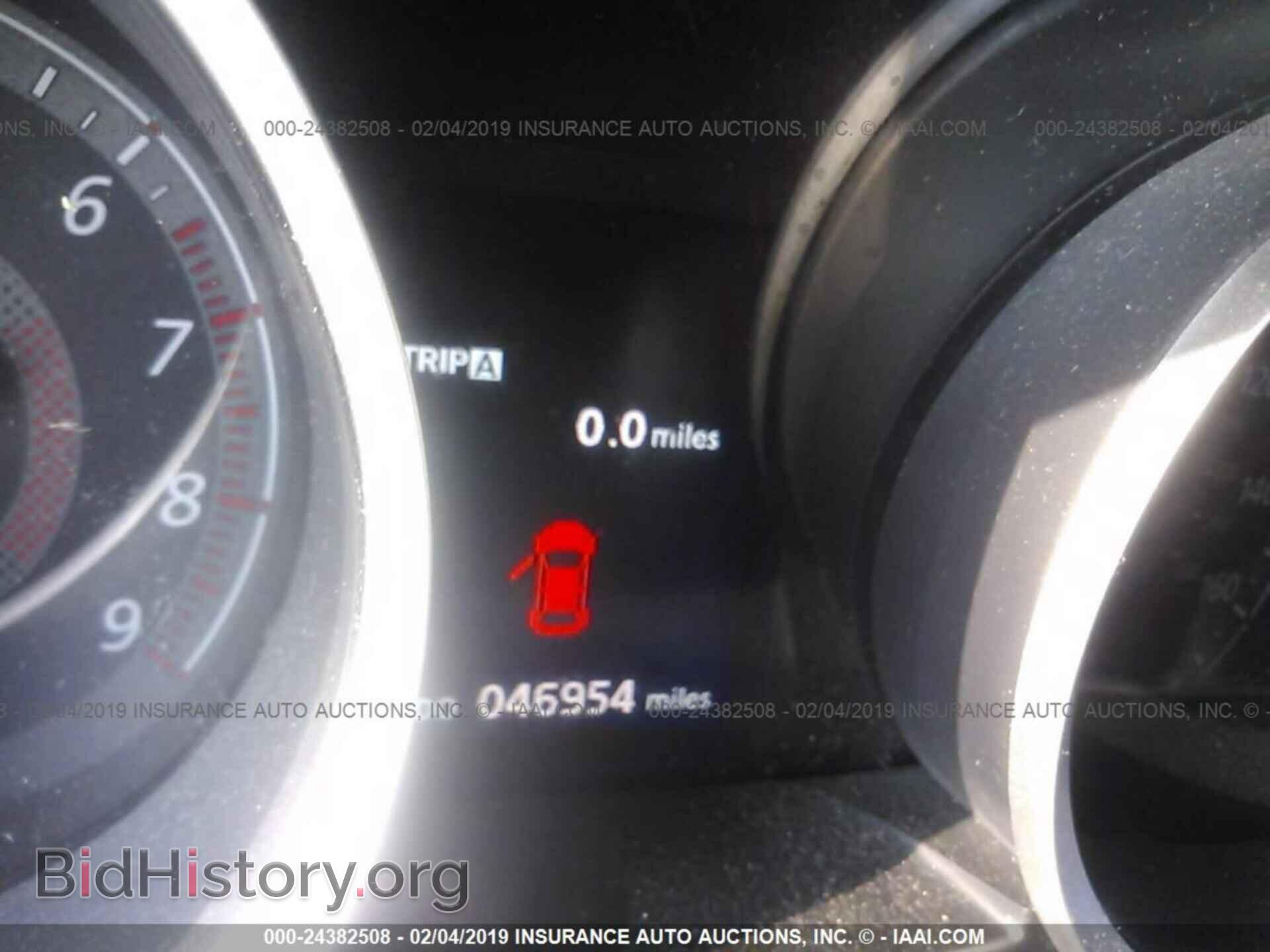 2013 MITSUBISHI LANCER - VIN: JA32V6FV8DU022678 - Фото 7