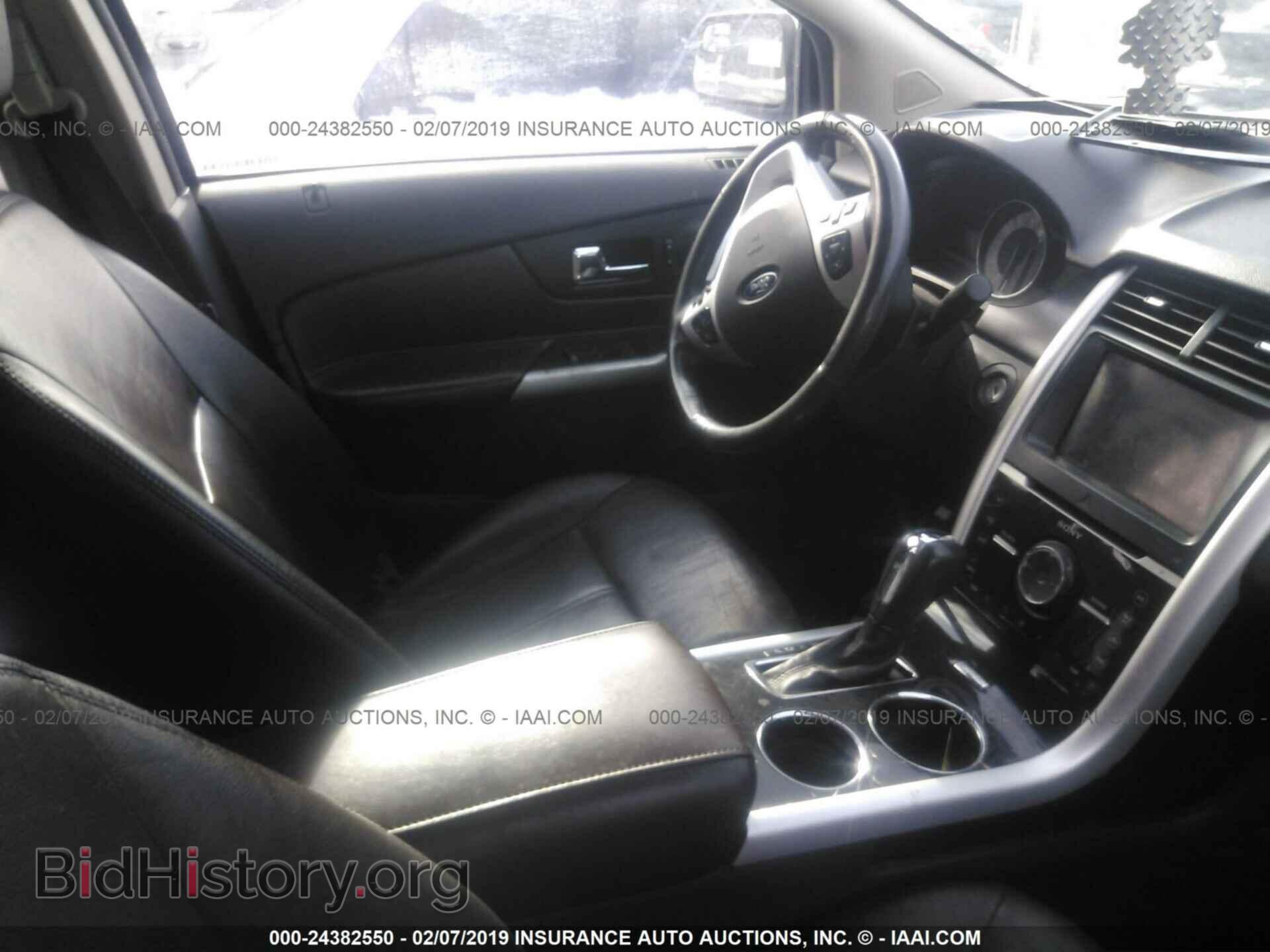 2011 FORD EDGE - VIN: 2FMDK4KC5BBA37715 - Фото 5