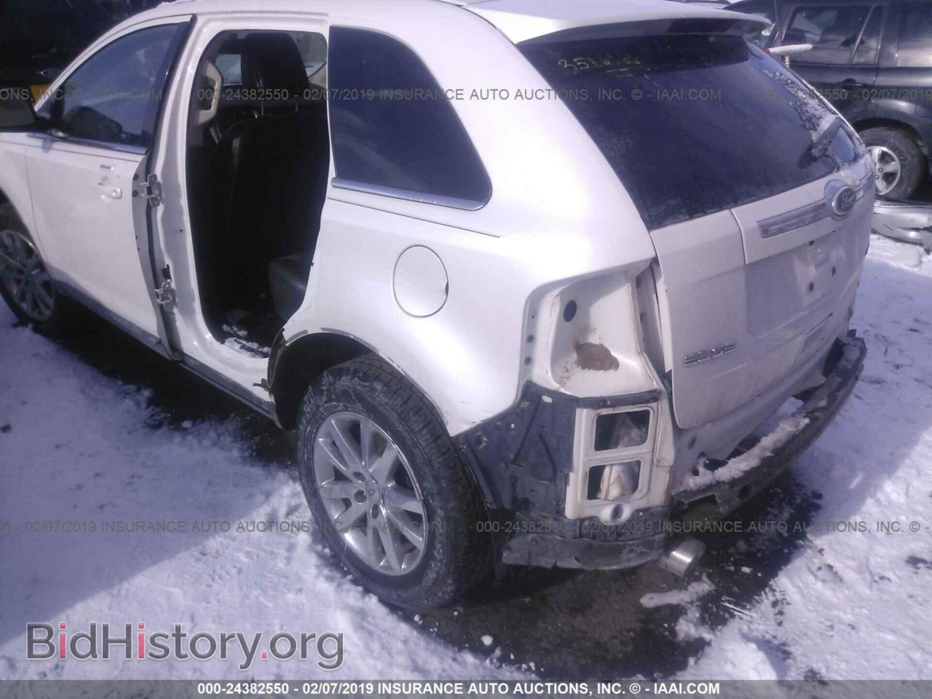 2011 FORD EDGE - VIN: 2FMDK4KC5BBA37715 - Фото 6