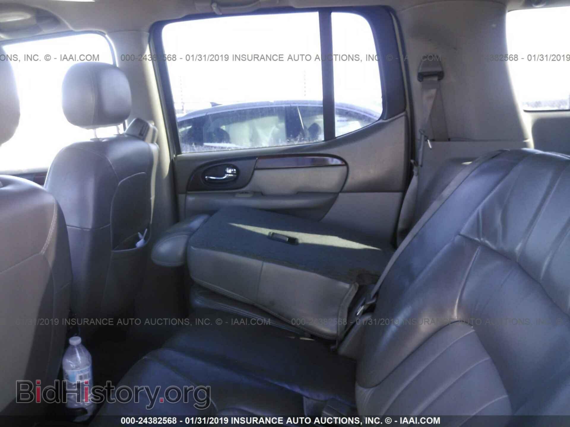 2003 GMC ENVOY - VIN: 1GKET16S836172939 - Фото 8