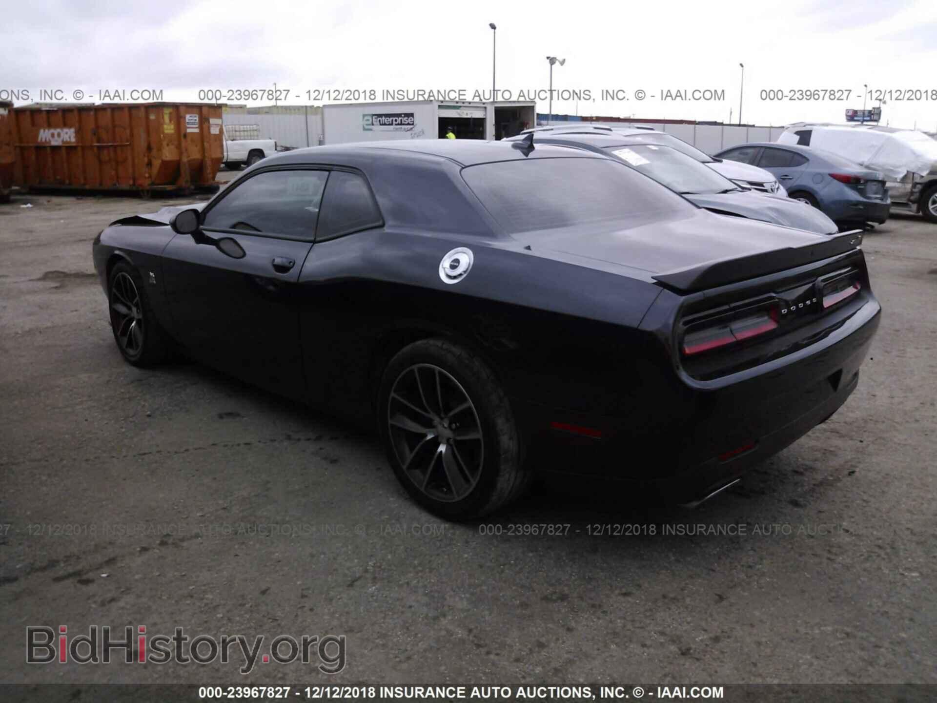 2016 DODGE CHALLENGER - VIN: 2C3CDZFJ4GH201707 - Photo 3