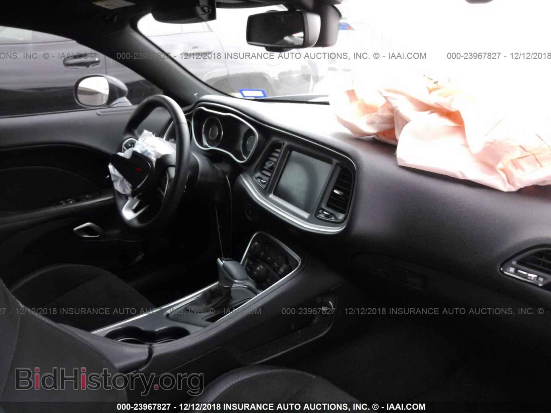2016 DODGE CHALLENGER - VIN: 2C3CDZFJ4GH201707 - Photo 5