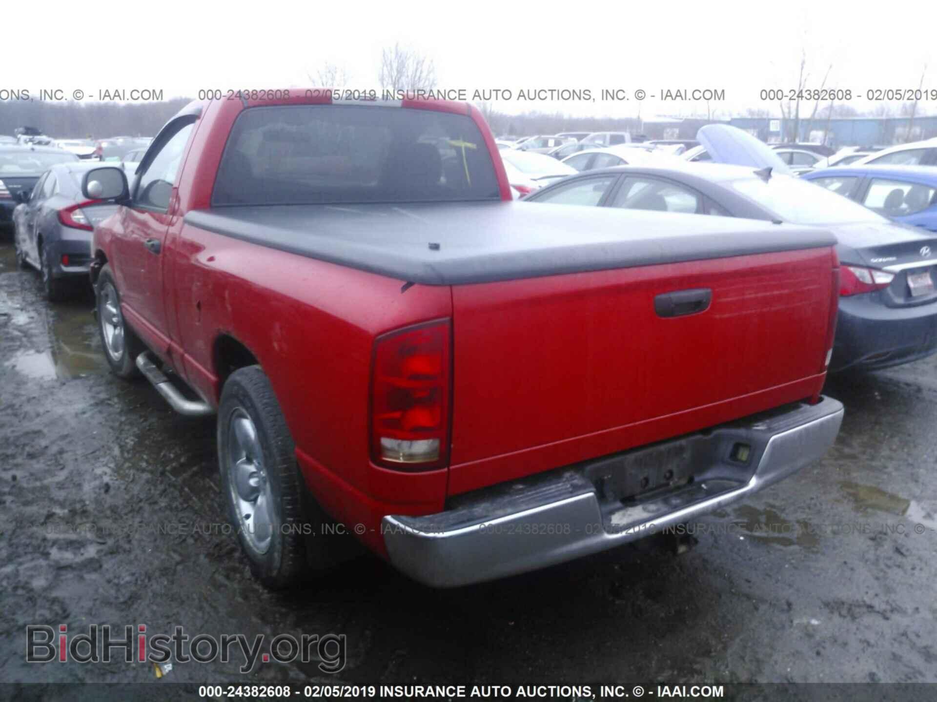 2003 DODGE RAM 1500 - VIN: 1D7HA16D73J588323 - Photo 3