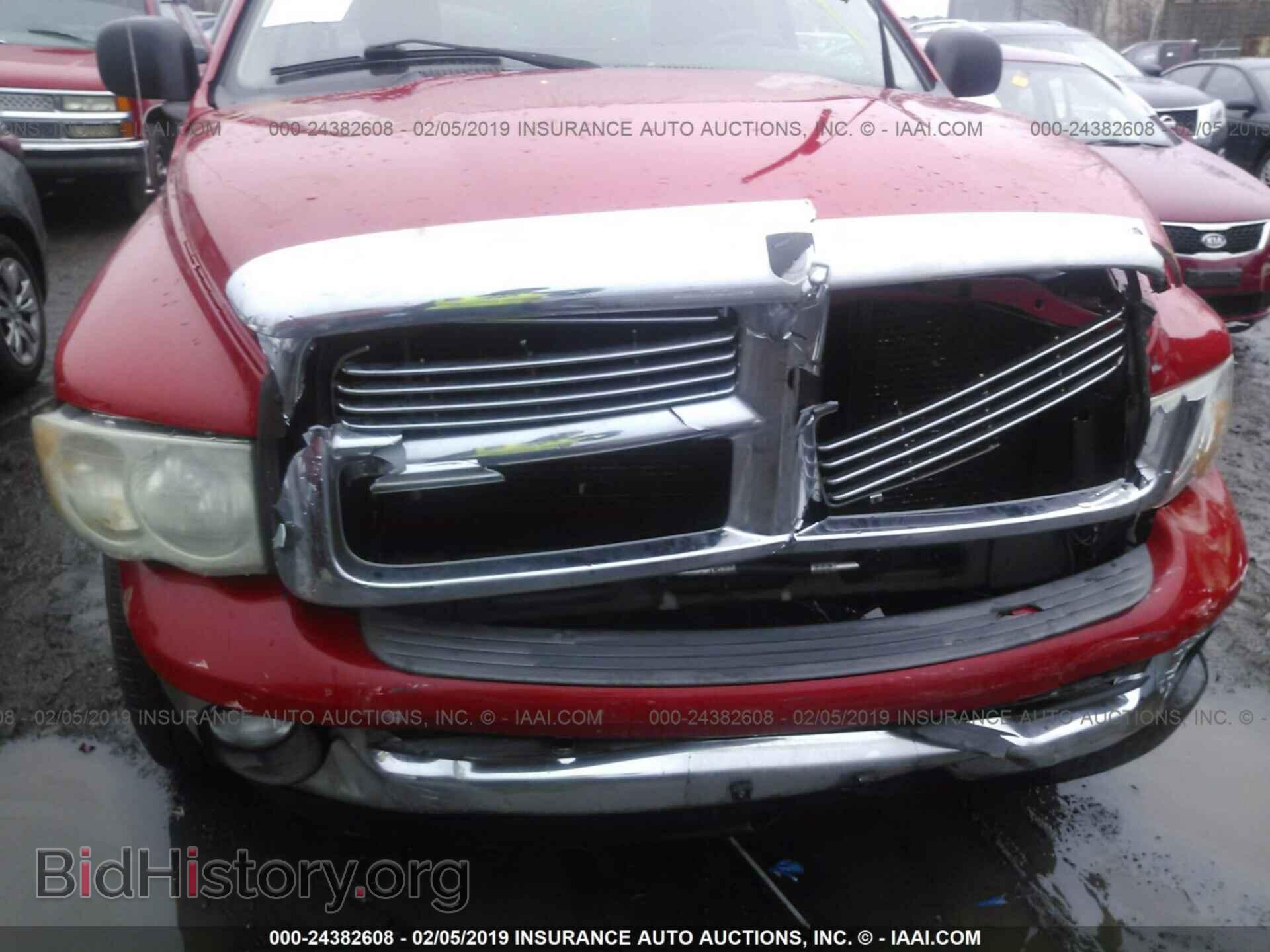 2003 DODGE RAM 1500 - VIN: 1D7HA16D73J588323 - Photo 6