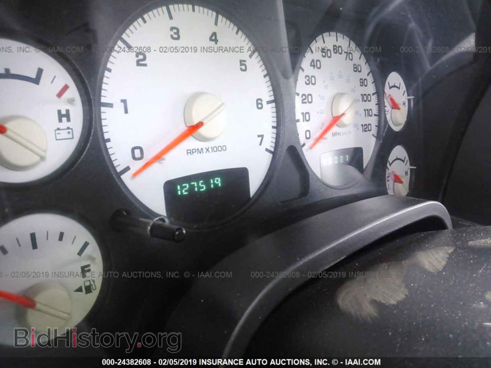 2003 DODGE RAM 1500 - VIN: 1D7HA16D73J588323 - Photo 7