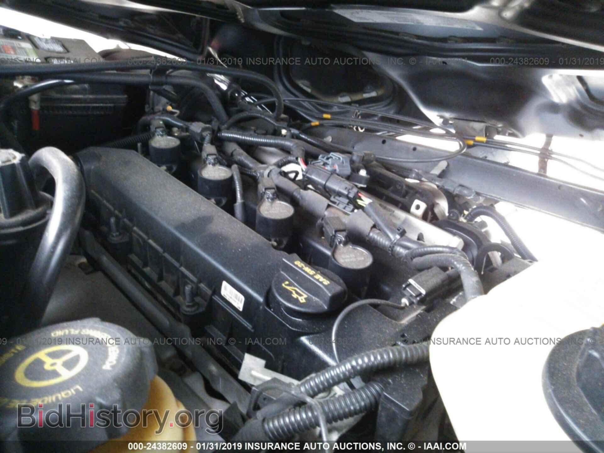 2005 FORD FOCUS - VIN: 1FAFP34N15W294225 - Фото 10