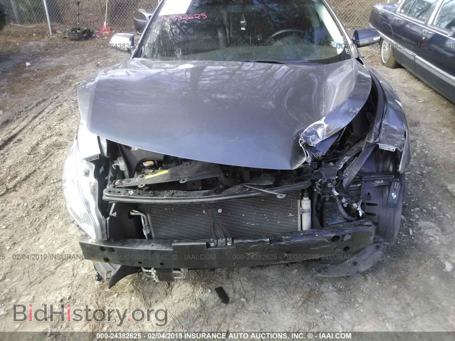 2014 NISSAN MAXIMA - VIN: 1N4AA5AP3EC495977 - Фото 6