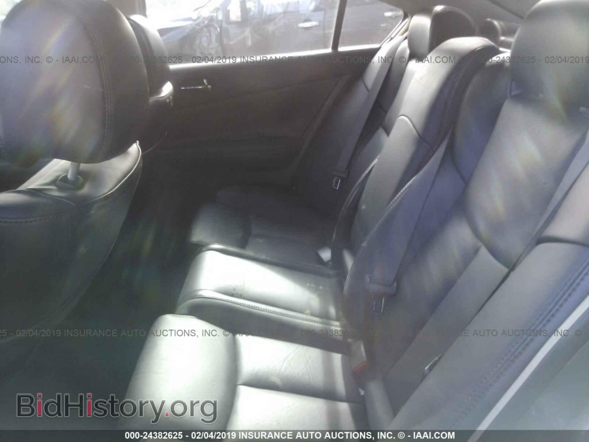 2014 NISSAN MAXIMA - VIN: 1N4AA5AP3EC495977 - Фото 8