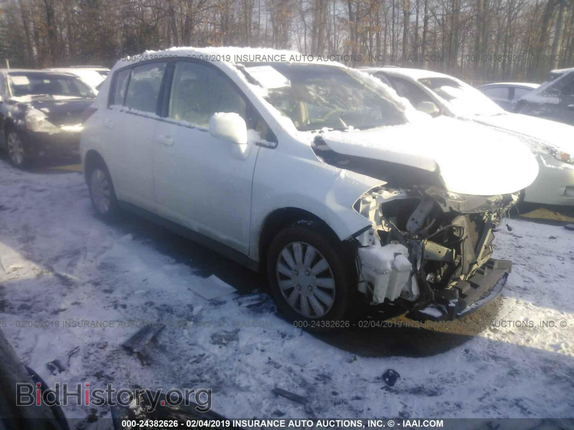 Фотография 3N1BC1CP9BL436644 - NISSAN VERSA 2011