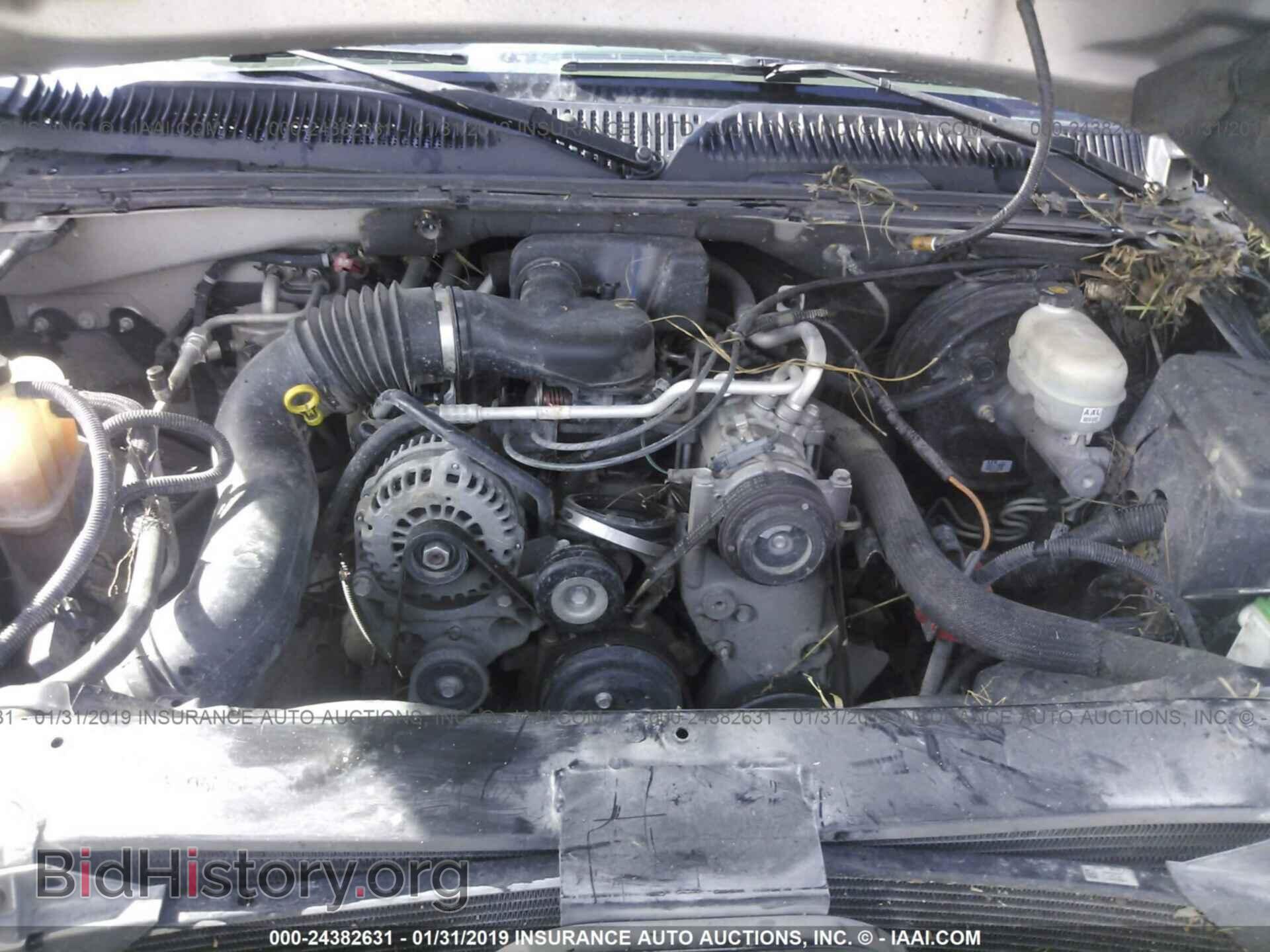 2007 CHEVROLET SILVERADO - VIN: 3GCEC14X77G256393 - Фото 10