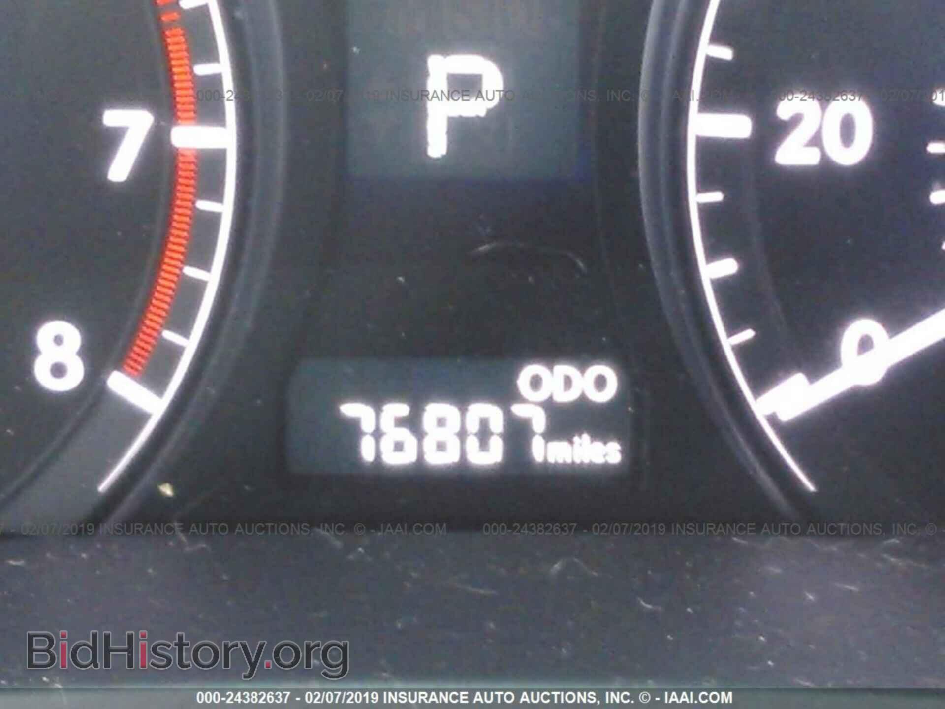 2013 LEXUS RX - VIN: 2T2BK1BAXDC189925 - Фото 7