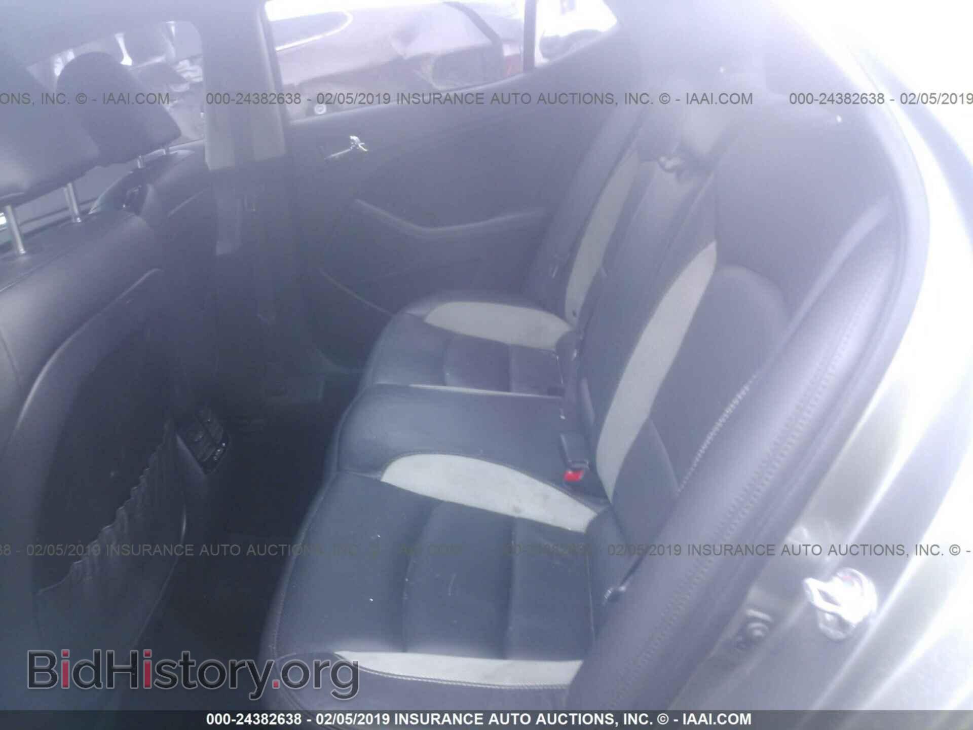 2012 KIA OPTIMA - VIN: 5XXGR4A67CG044952 - Photo 8