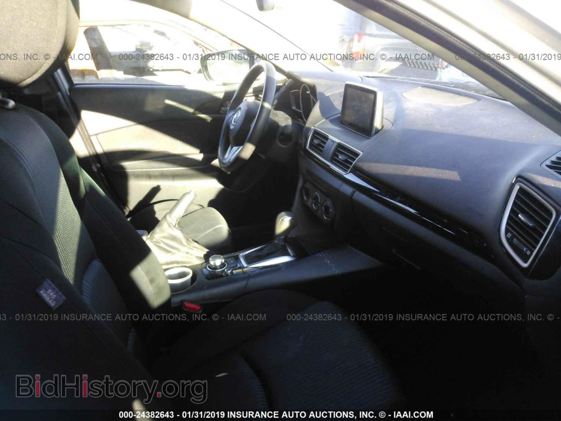 2016 MAZDA 3 - VIN: JM1BM1U7XG1283862 - Photo 5