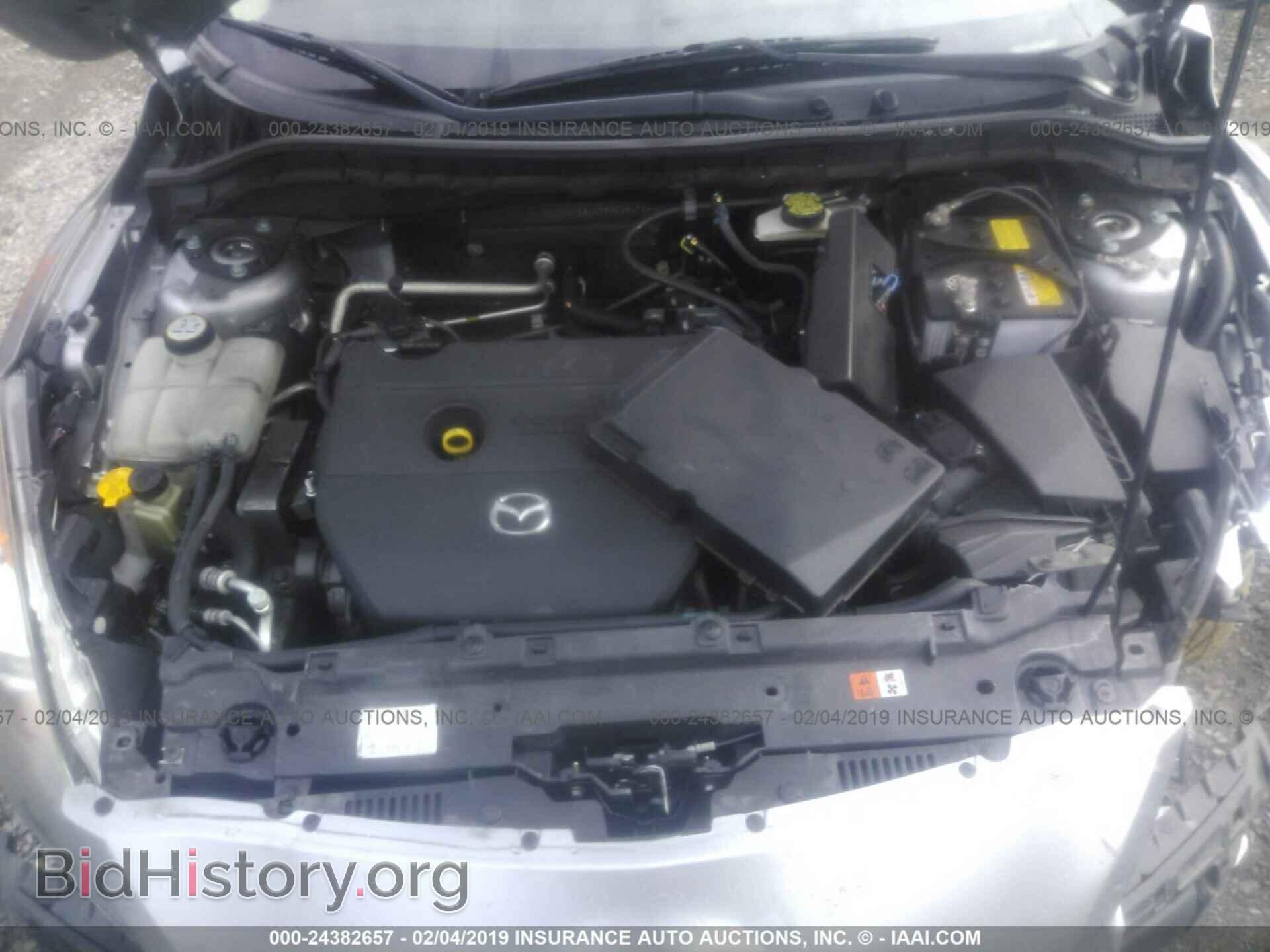 2013 MAZDA 3 - VIN: JM1BL1TF8D1817044 - Фото 10