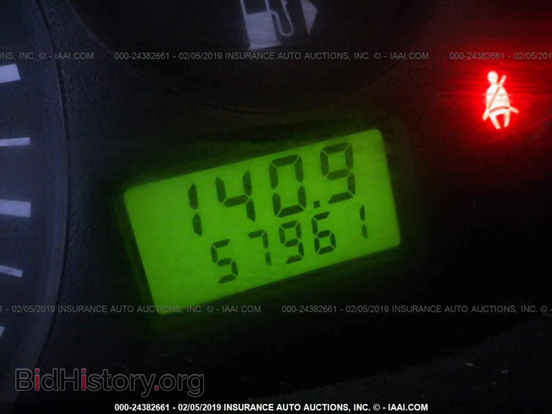 2007 FORD FOCUS - VIN: 1FAHP34N07W320809 - Фото 7