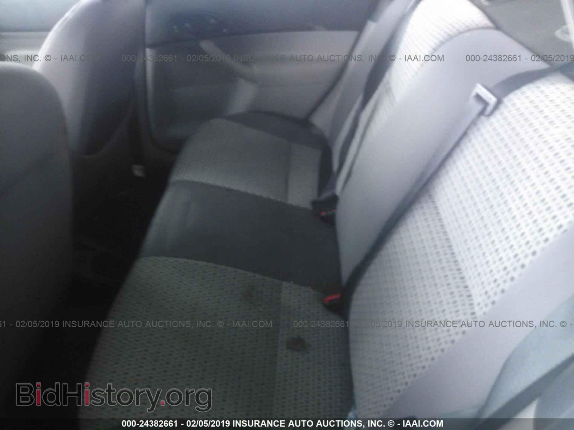 2007 FORD FOCUS - VIN: 1FAHP34N07W320809 - Фото 8