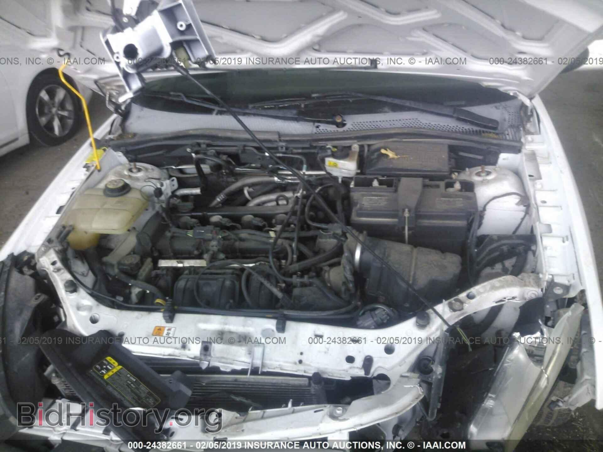 2007 FORD FOCUS - VIN: 1FAHP34N07W320809 - Фото 10