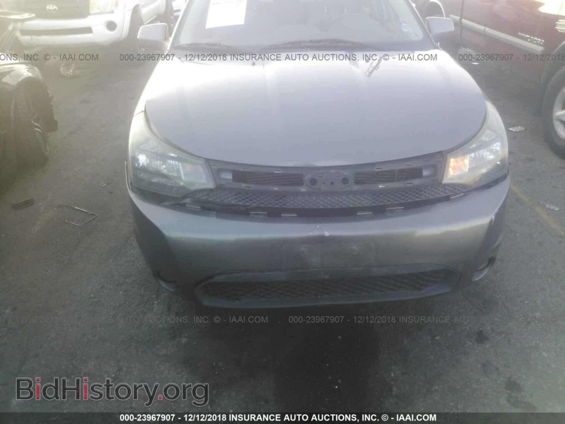 2011 FORD FOCUS - VIN: 1FAHP3GN7BW184943 - Фото 6