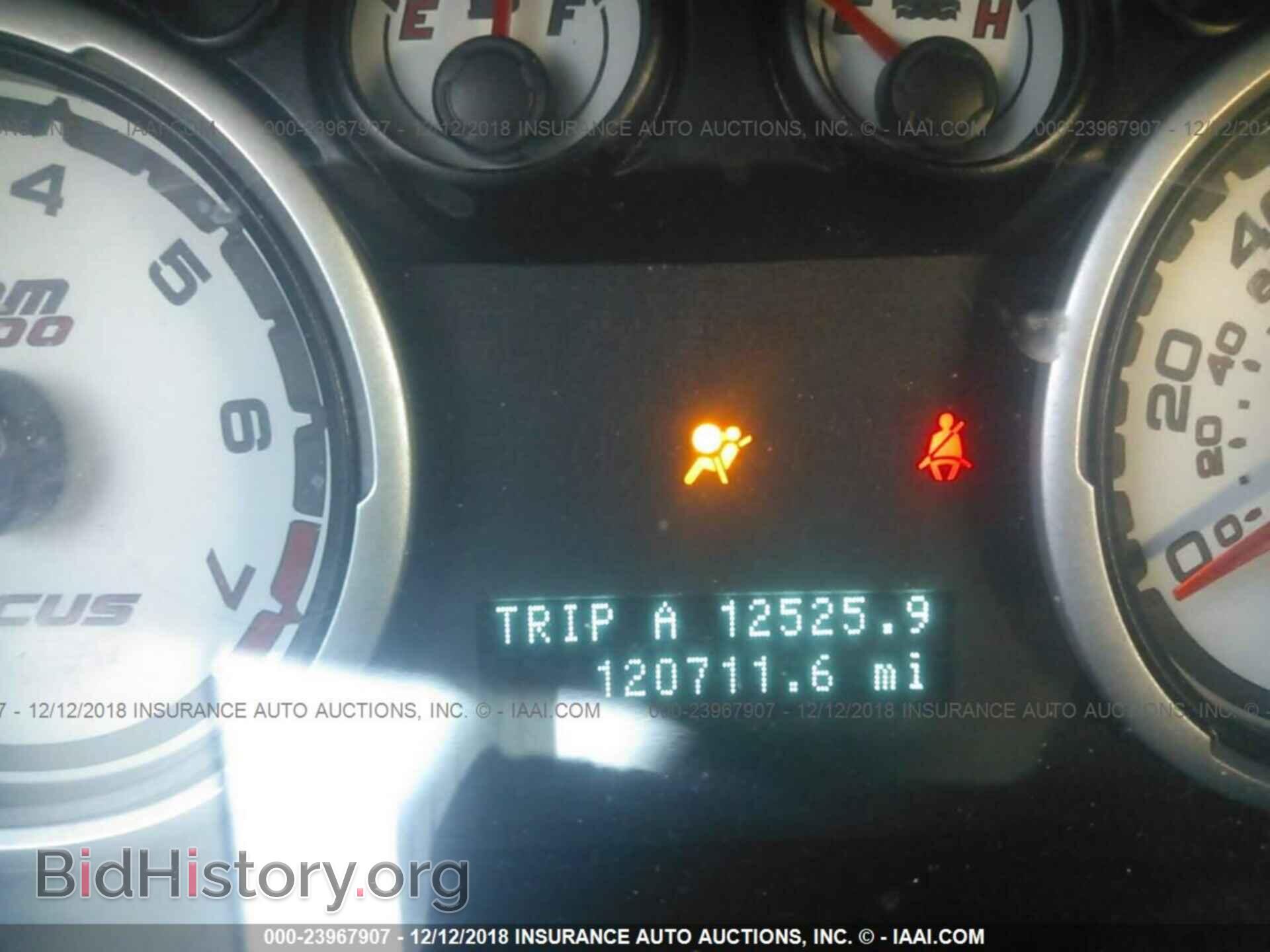 2011 FORD FOCUS - VIN: 1FAHP3GN7BW184943 - Фото 7
