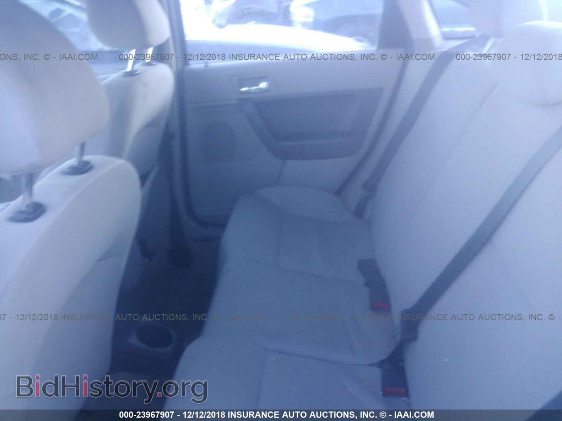 2011 FORD FOCUS - VIN: 1FAHP3GN7BW184943 - Фото 8