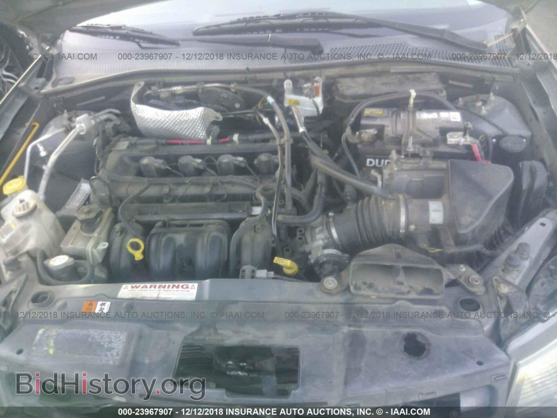 2011 FORD FOCUS - VIN: 1FAHP3GN7BW184943 - Фото 10