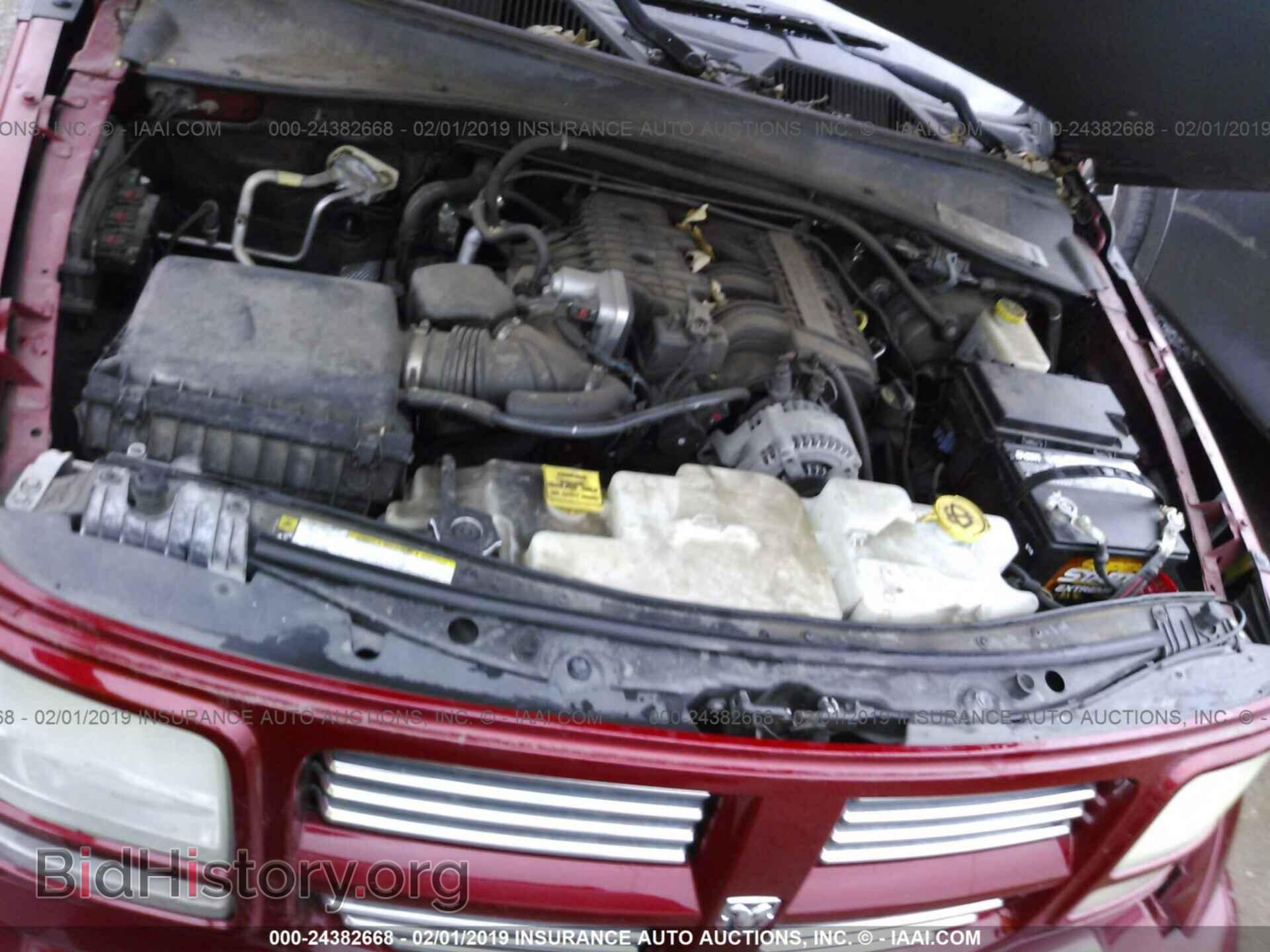 2008 DODGE NITRO - VIN: 1D8GT58638W127377 - Photo 10
