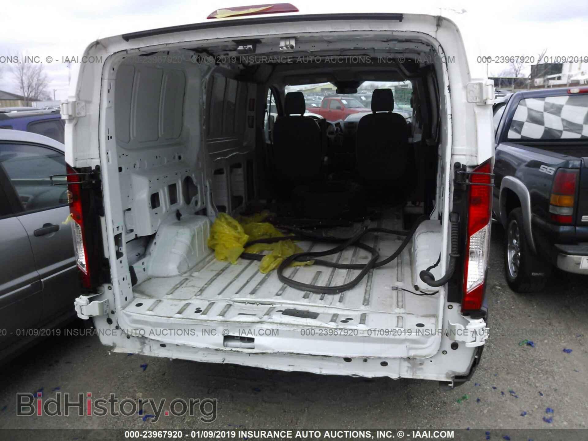 2016 FORD TRANSIT - VIN: 1FTYR1ZM0GKB06404 - Фото 6