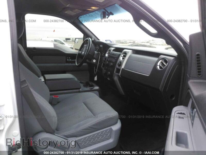 2012 Ford F150 (VIN 1FTFW1CF4CKE31352) — фото 5 из 10