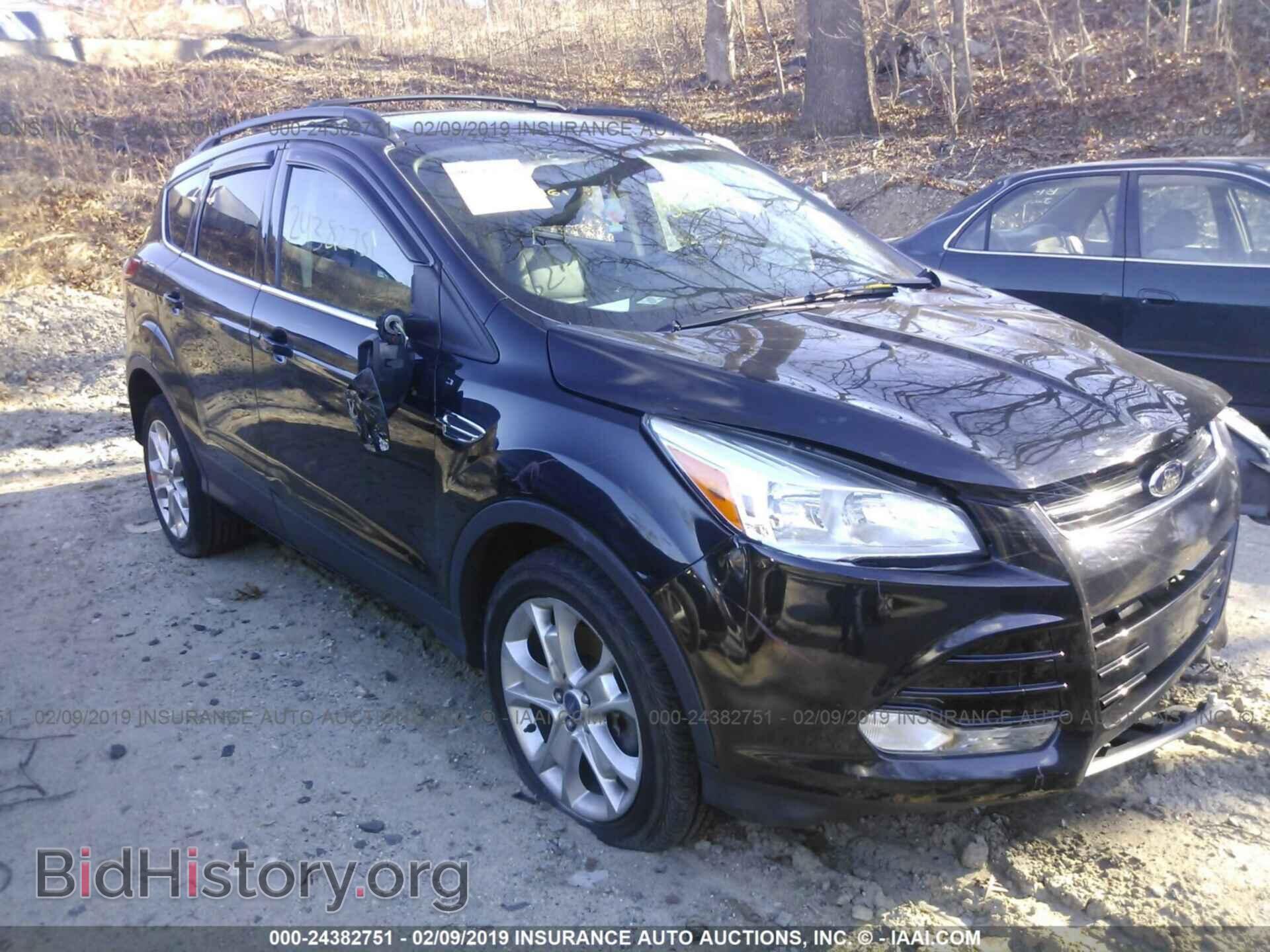 Фотография 1FMCU9H9XDUC66306 - FORD ESCAPE 2013