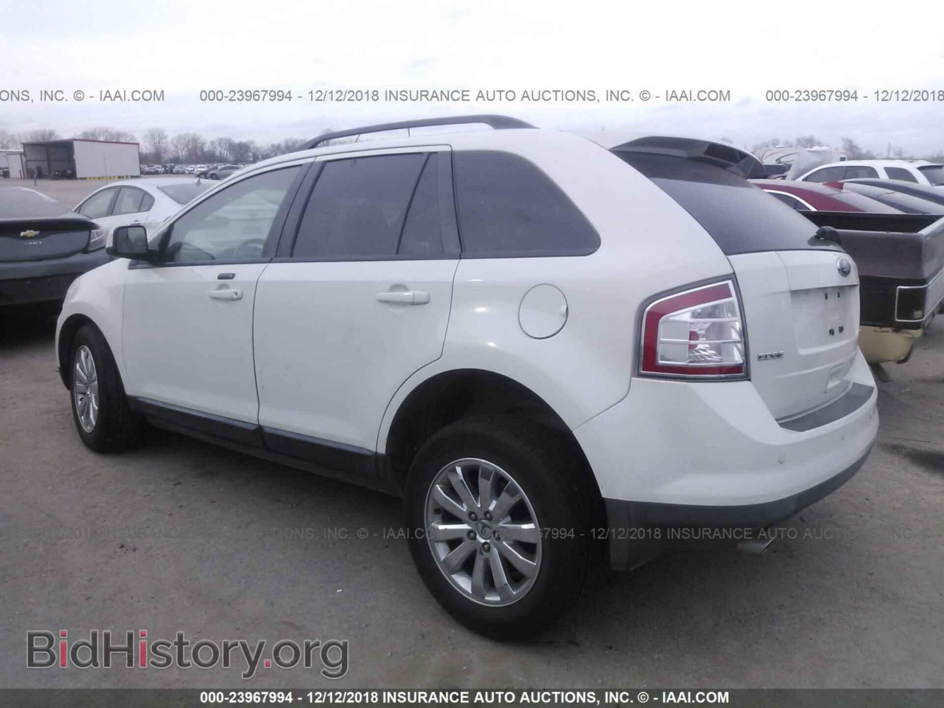 2010 FORD EDGE - VIN: 2FMDK3JC1ABA55364 - Фото 3