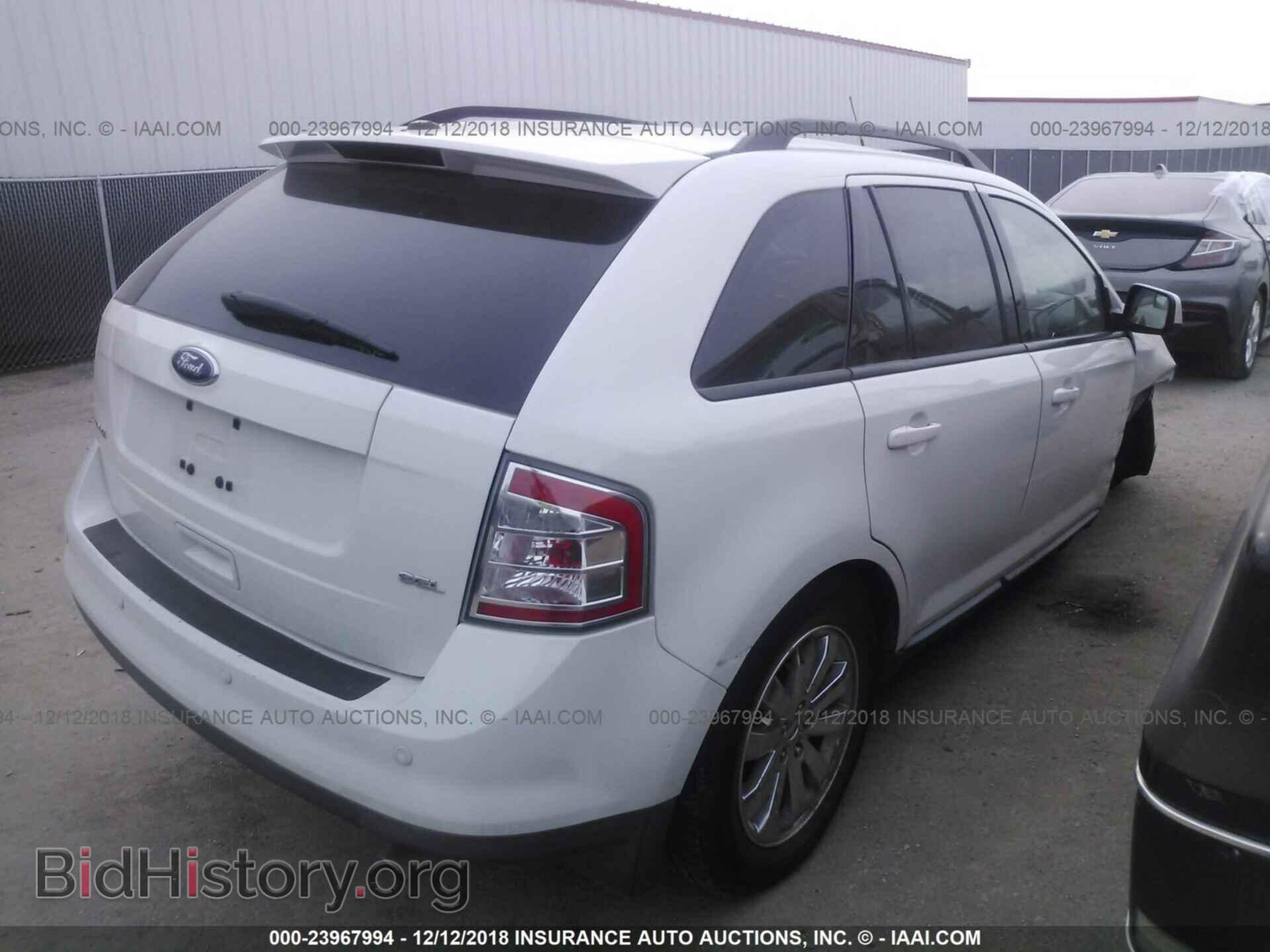 2010 FORD EDGE - VIN: 2FMDK3JC1ABA55364 - Фото 4