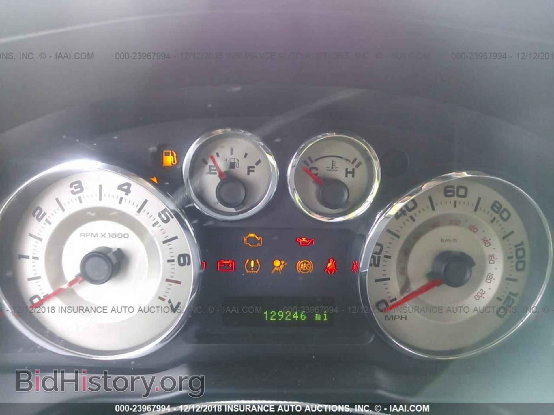 2010 FORD EDGE - VIN: 2FMDK3JC1ABA55364 - Фото 7
