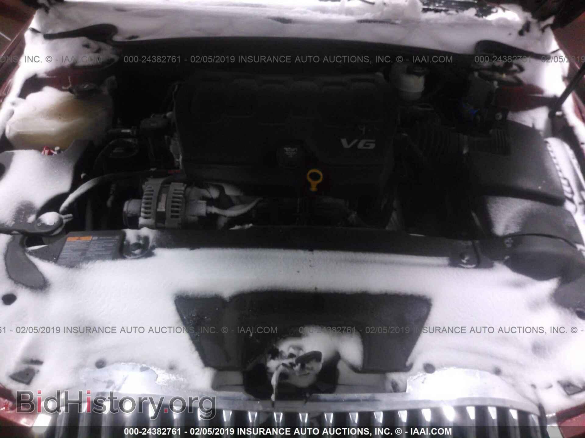 2011 BUICK LUCERNE - VIN: 1G4HJ5EM1BU134385 - Photo 10