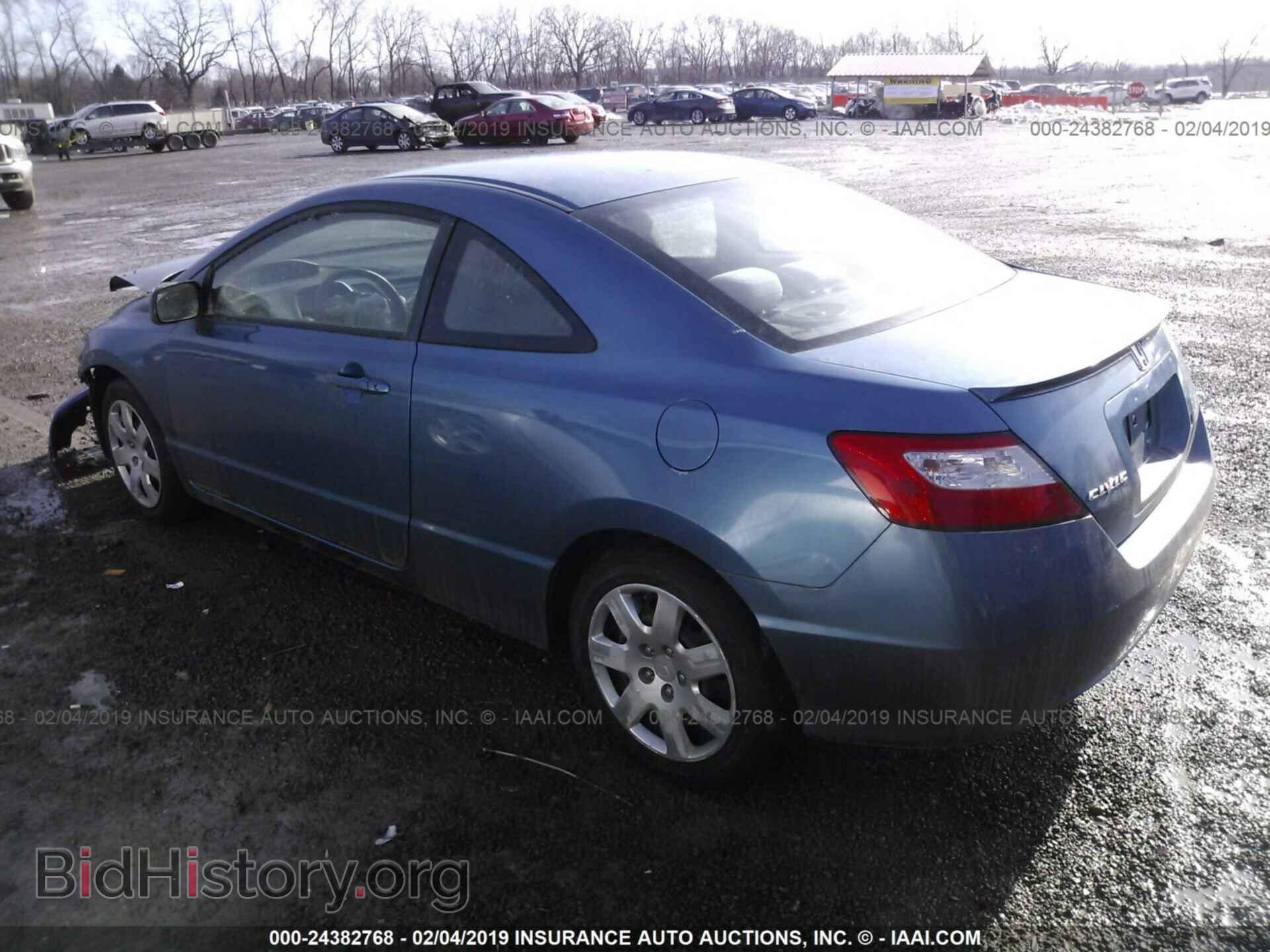 2011 HONDA CIVIC - VIN: 2HGFG1B63BH505687 - Photo 3