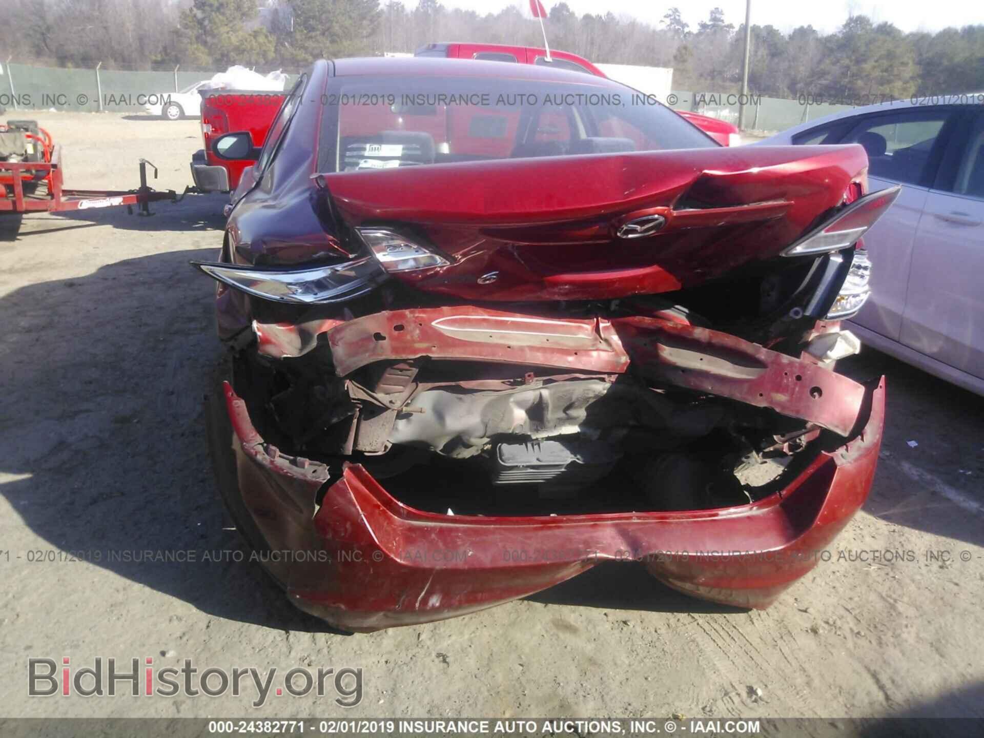2010 MAZDA 6 - VIN: 1YVHZ8BH3A5M09103 - Фото 6