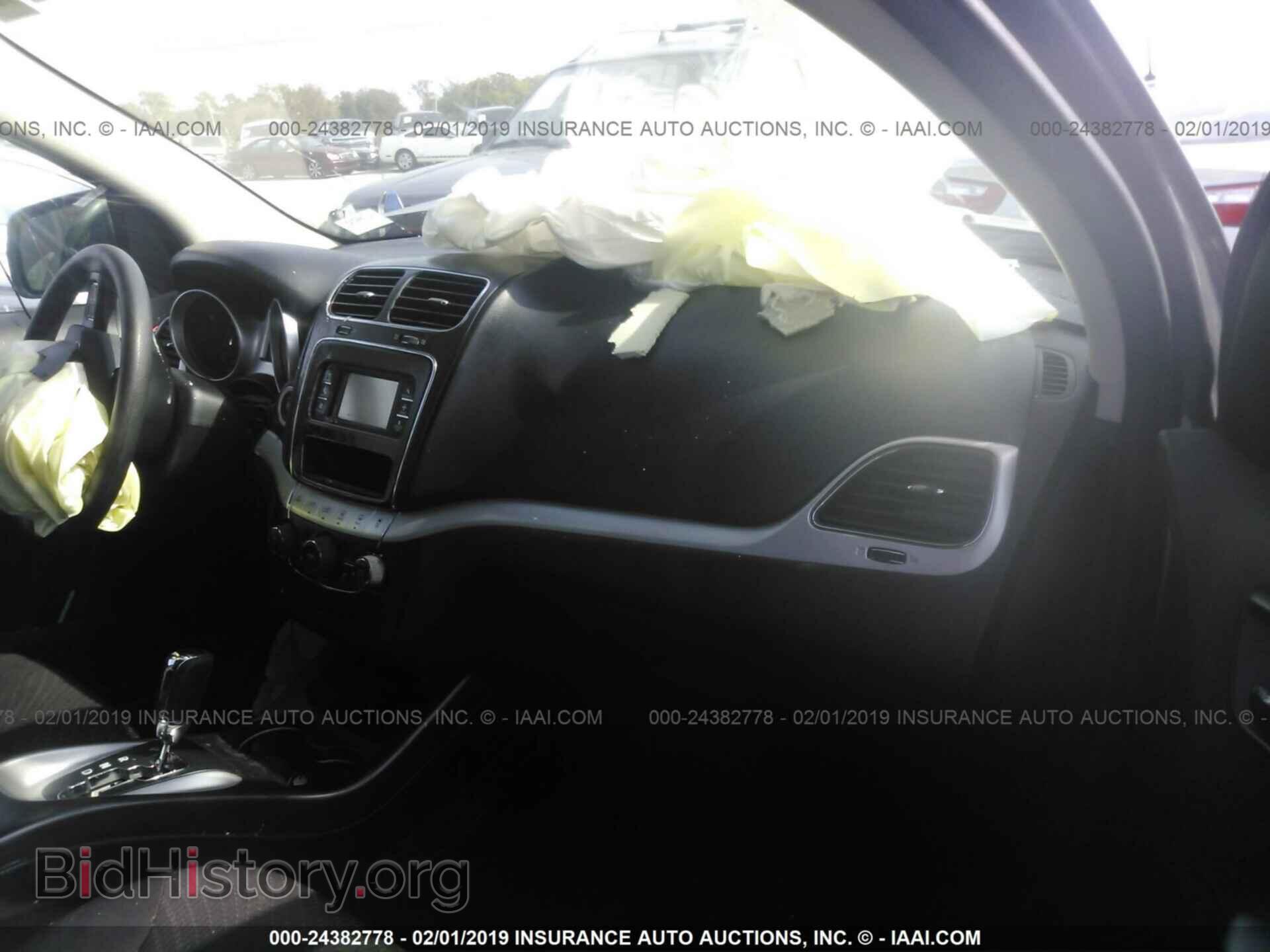 2015 DODGE JOURNEY - VIN: 3C4PDCBGXFT628089 - Photo 5