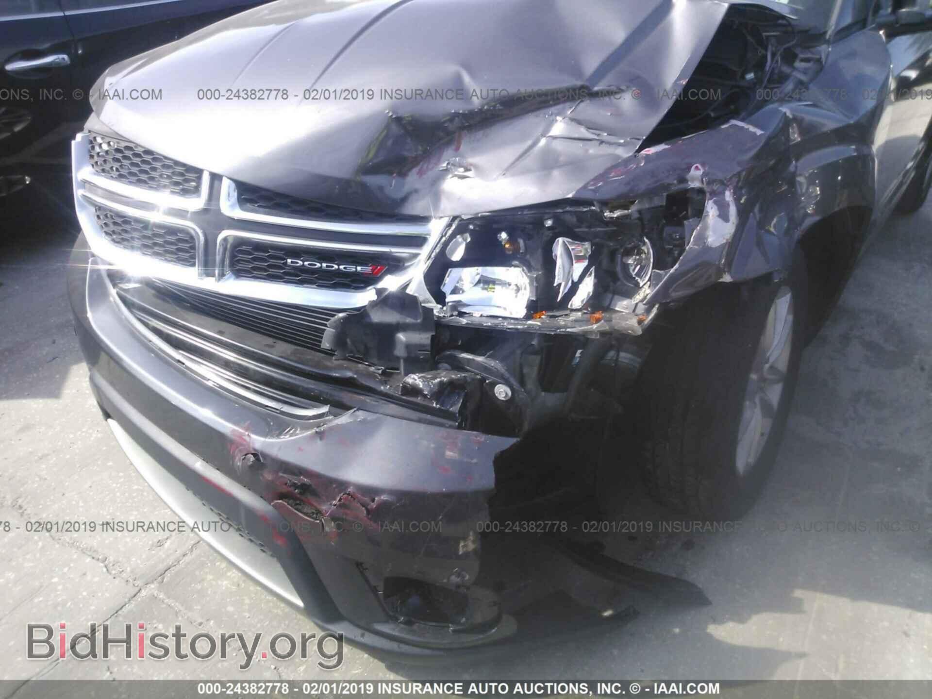 2015 DODGE JOURNEY - VIN: 3C4PDCBGXFT628089 - Photo 6