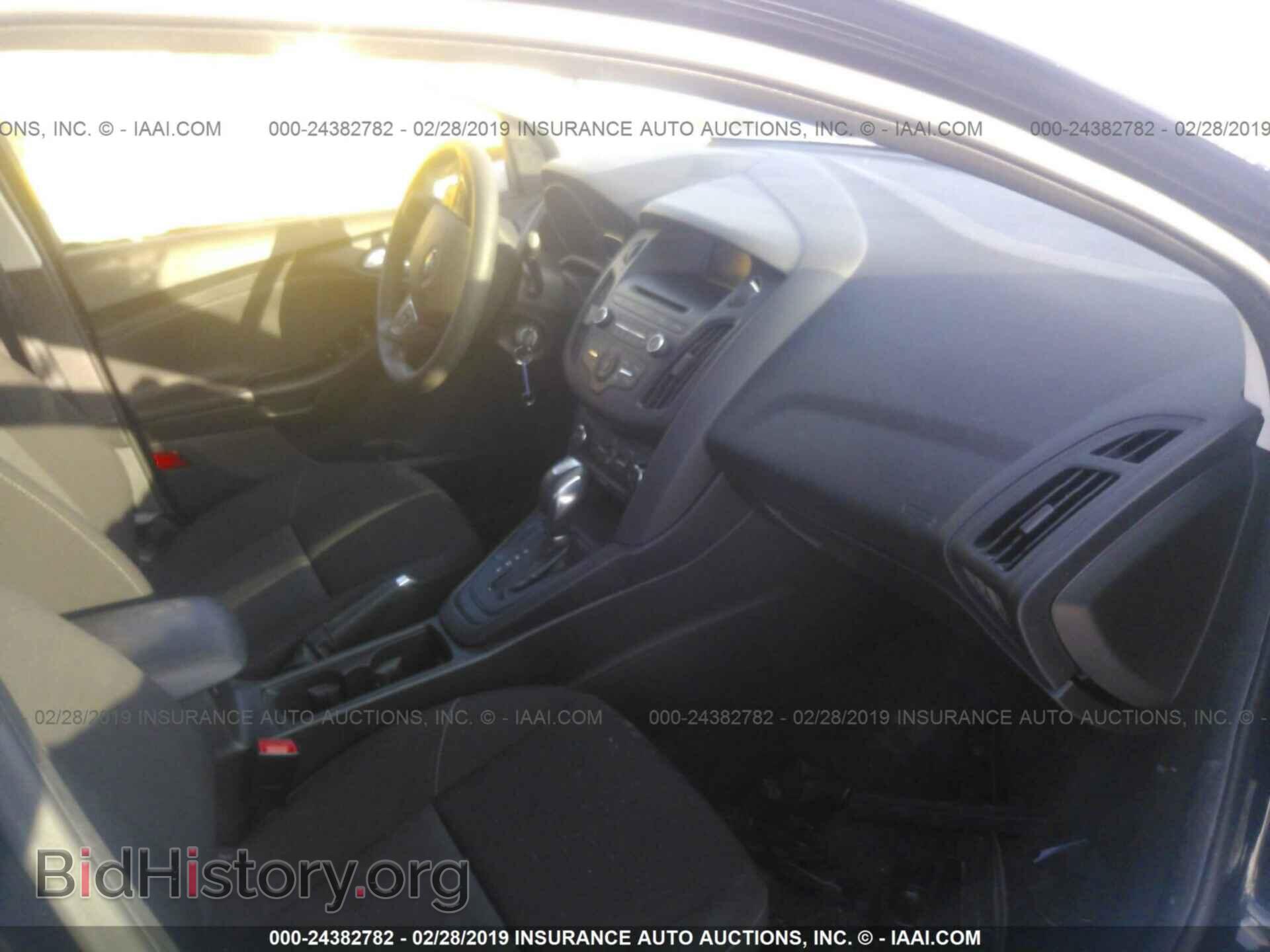 2016 FORD FOCUS - VIN: 1FADP3F22GL240656 - Фото 5