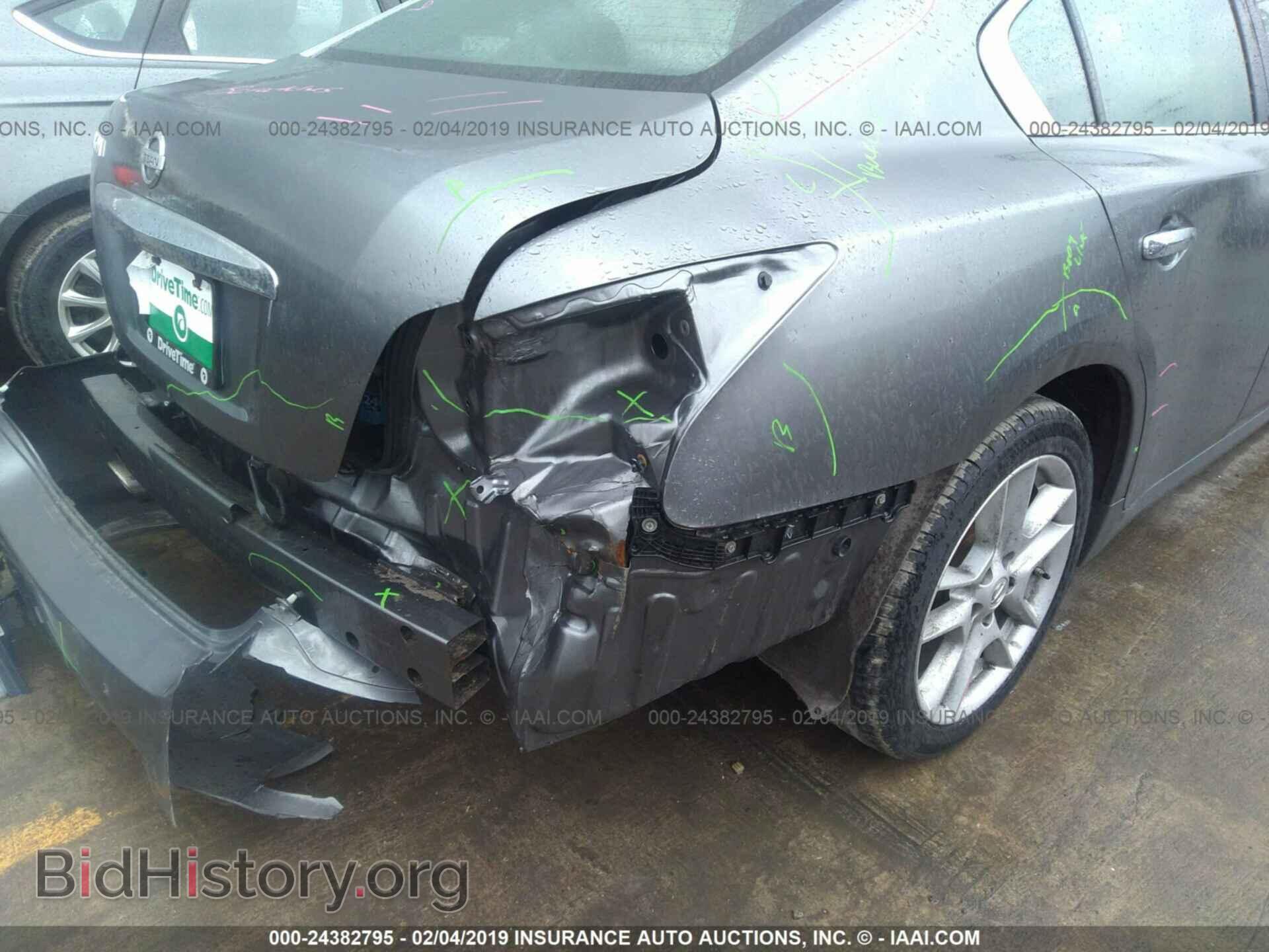 2014 NISSAN MAXIMA - VIN: 1N4AA5AP1EC466610 - Photo 6