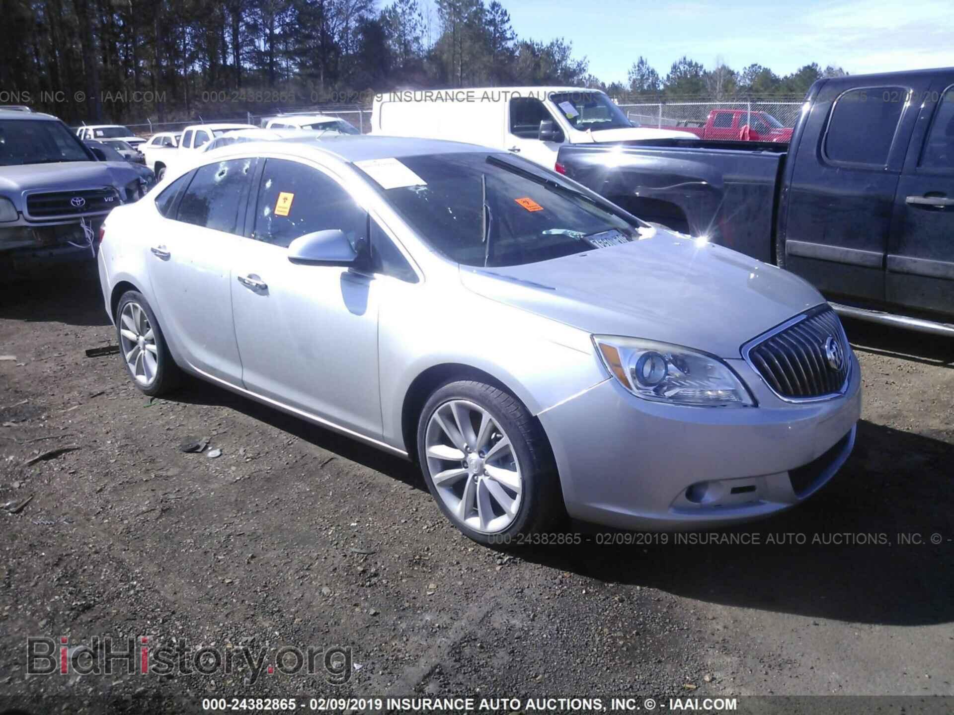 Photo 1G4PP5SK4E4214491 - BUICK VERANO 2014