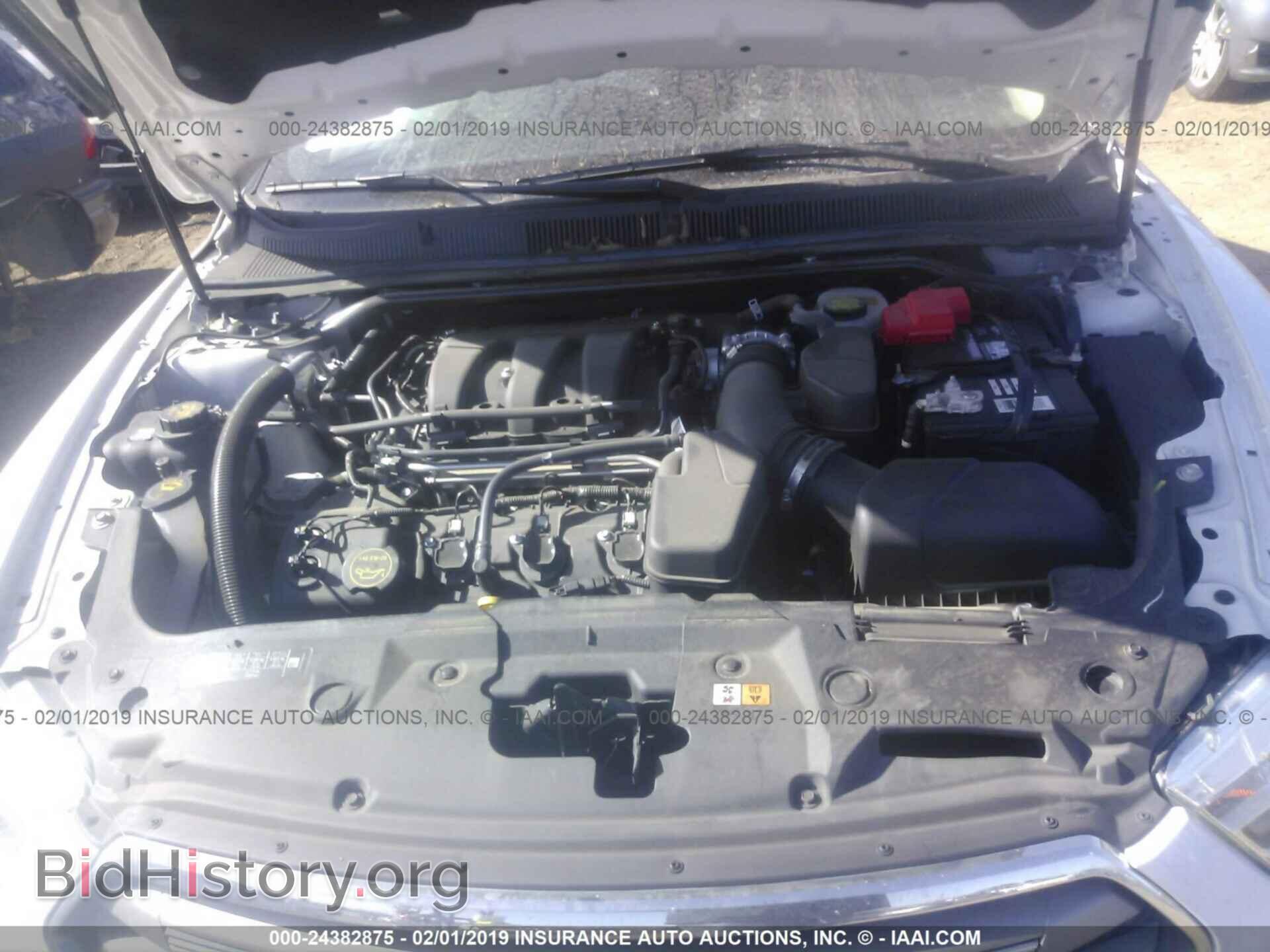 2016 FORD TAURUS - VIN: 1FAHP2D82GG140004 - Photo 10